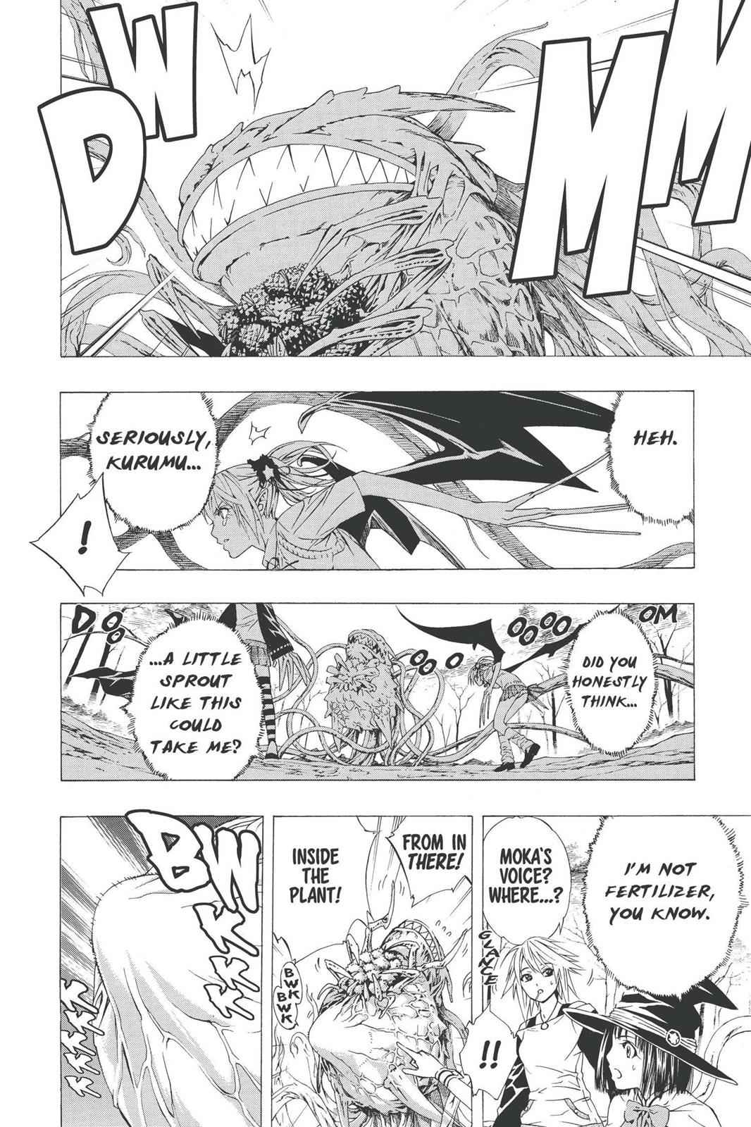 Rosario + Vampire Season II Chap 2 - Next Chap 3