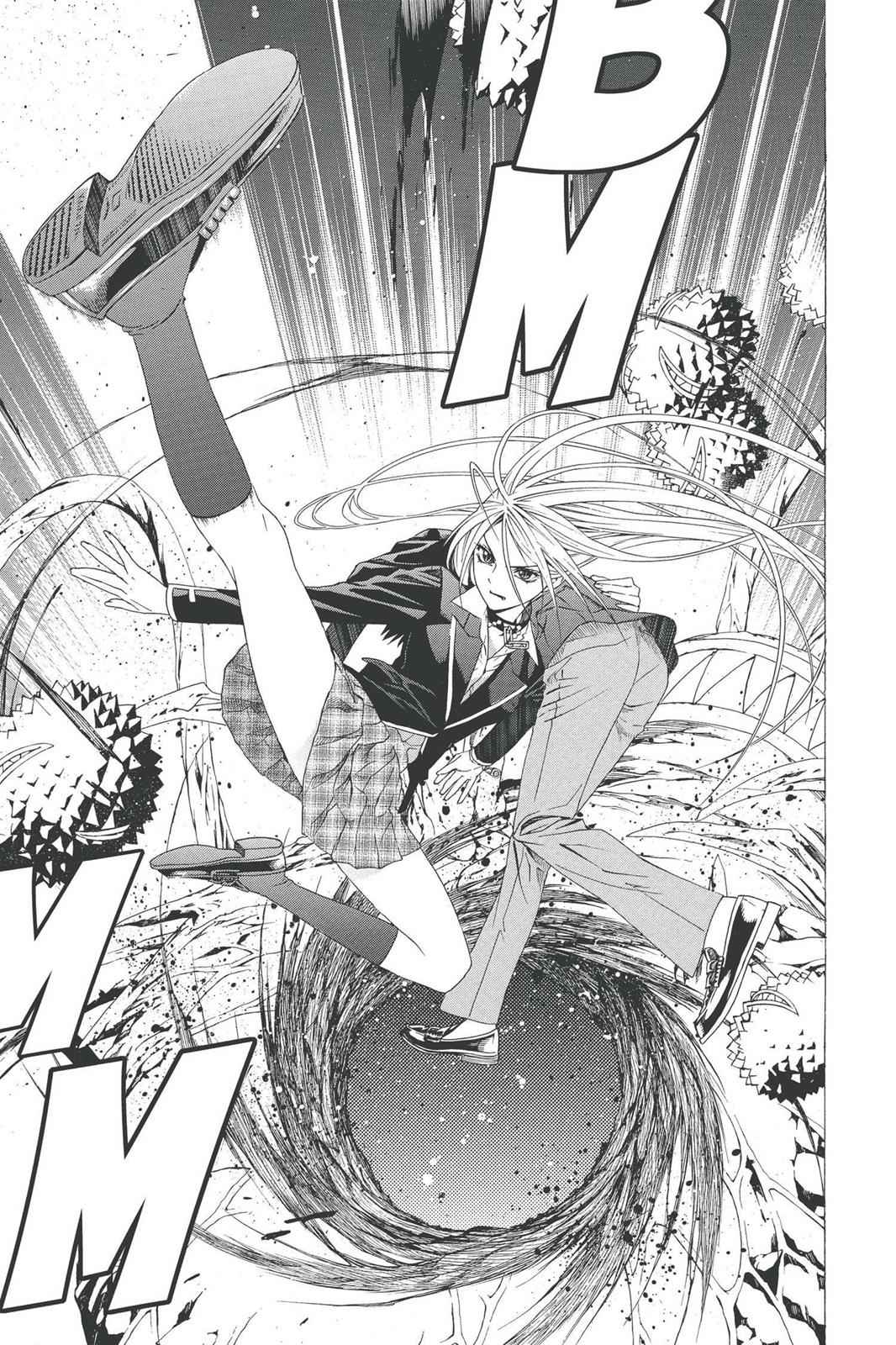 Rosario + Vampire Season II Chap 2 - Next Chap 3