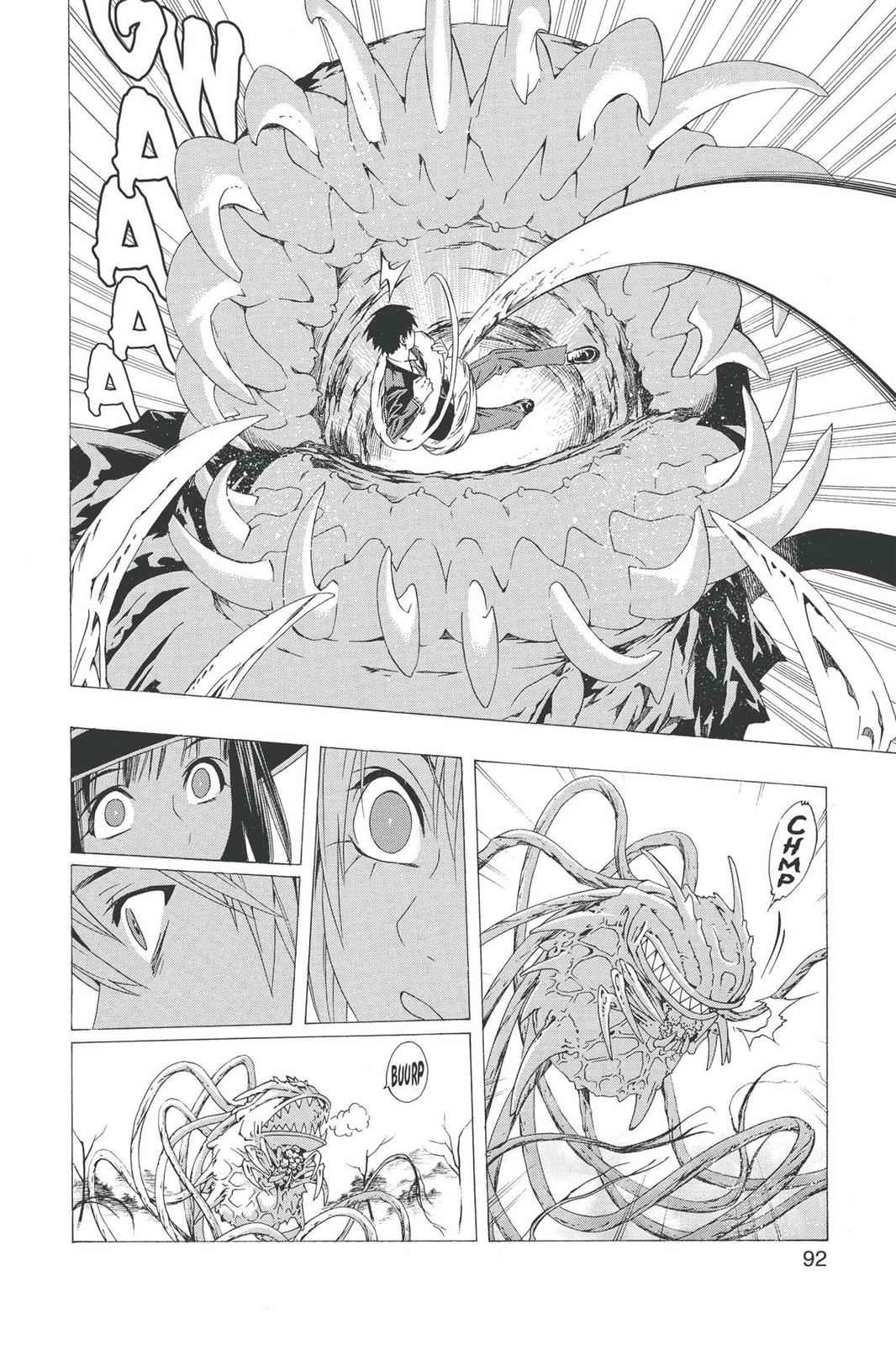 Rosario + Vampire Season II Chap 2 - Next Chap 3