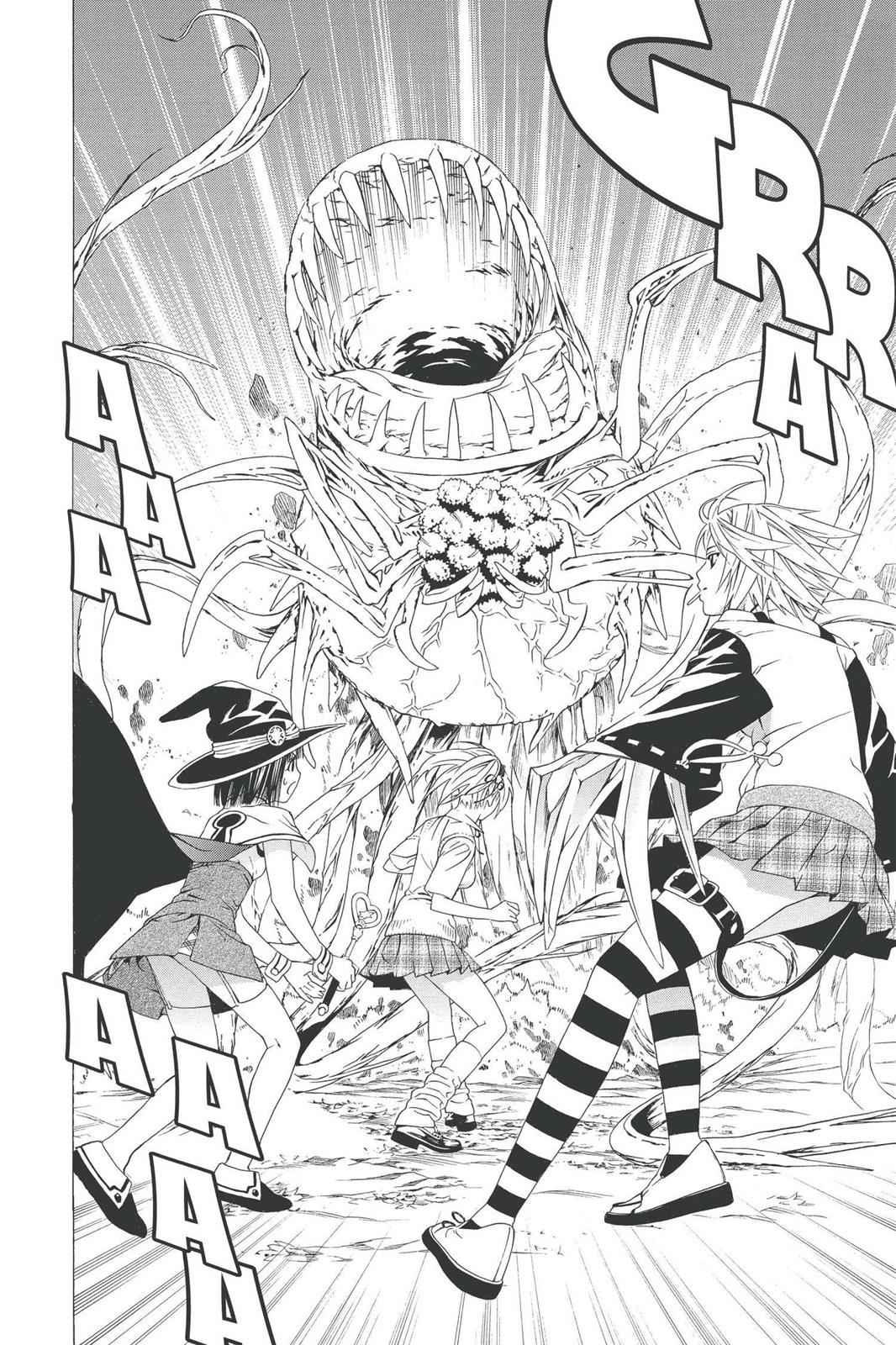 Rosario + Vampire Season II Chap 2 - Next Chap 3