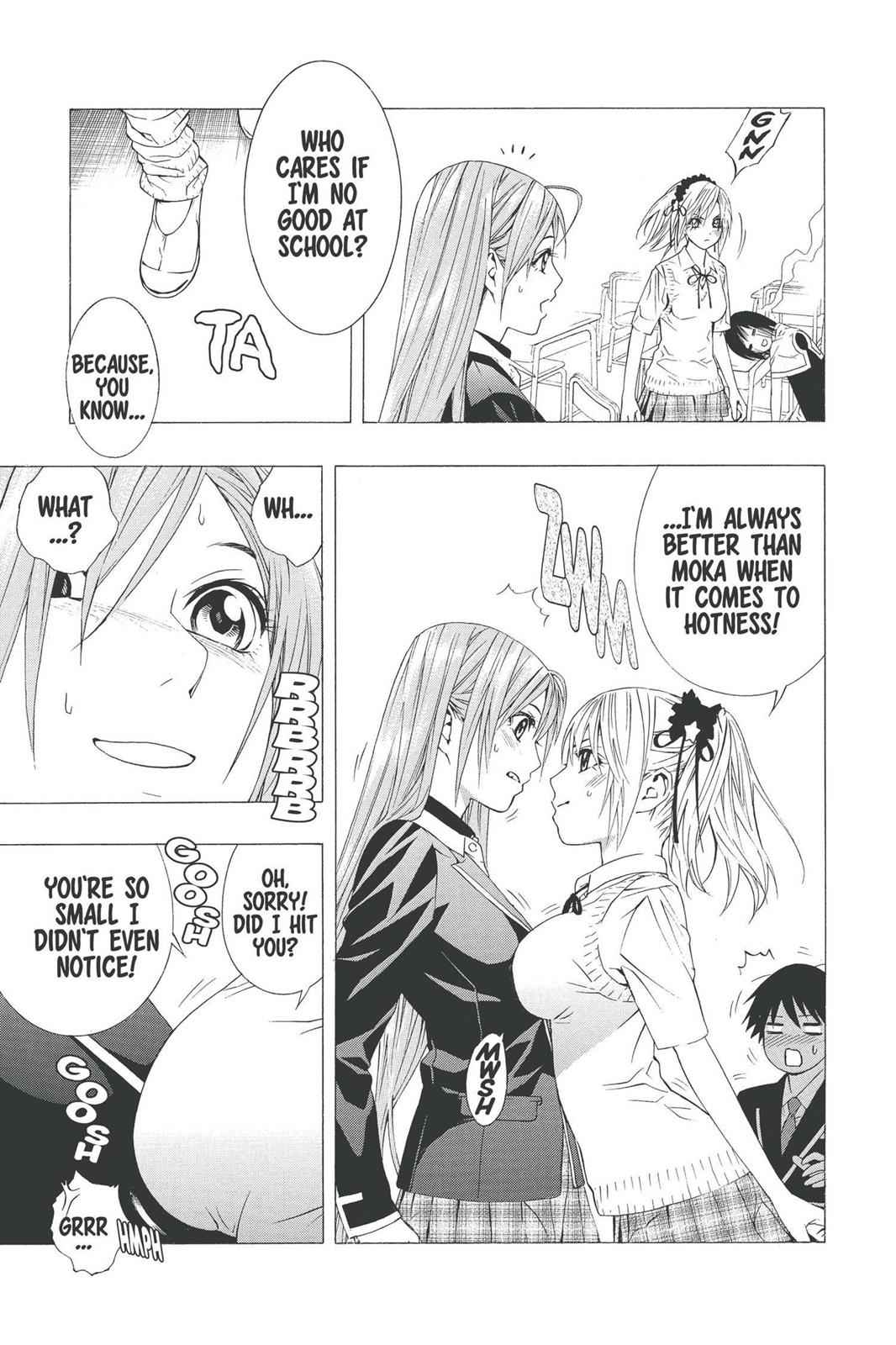 Rosario + Vampire Season II Chap 2 - Next Chap 3