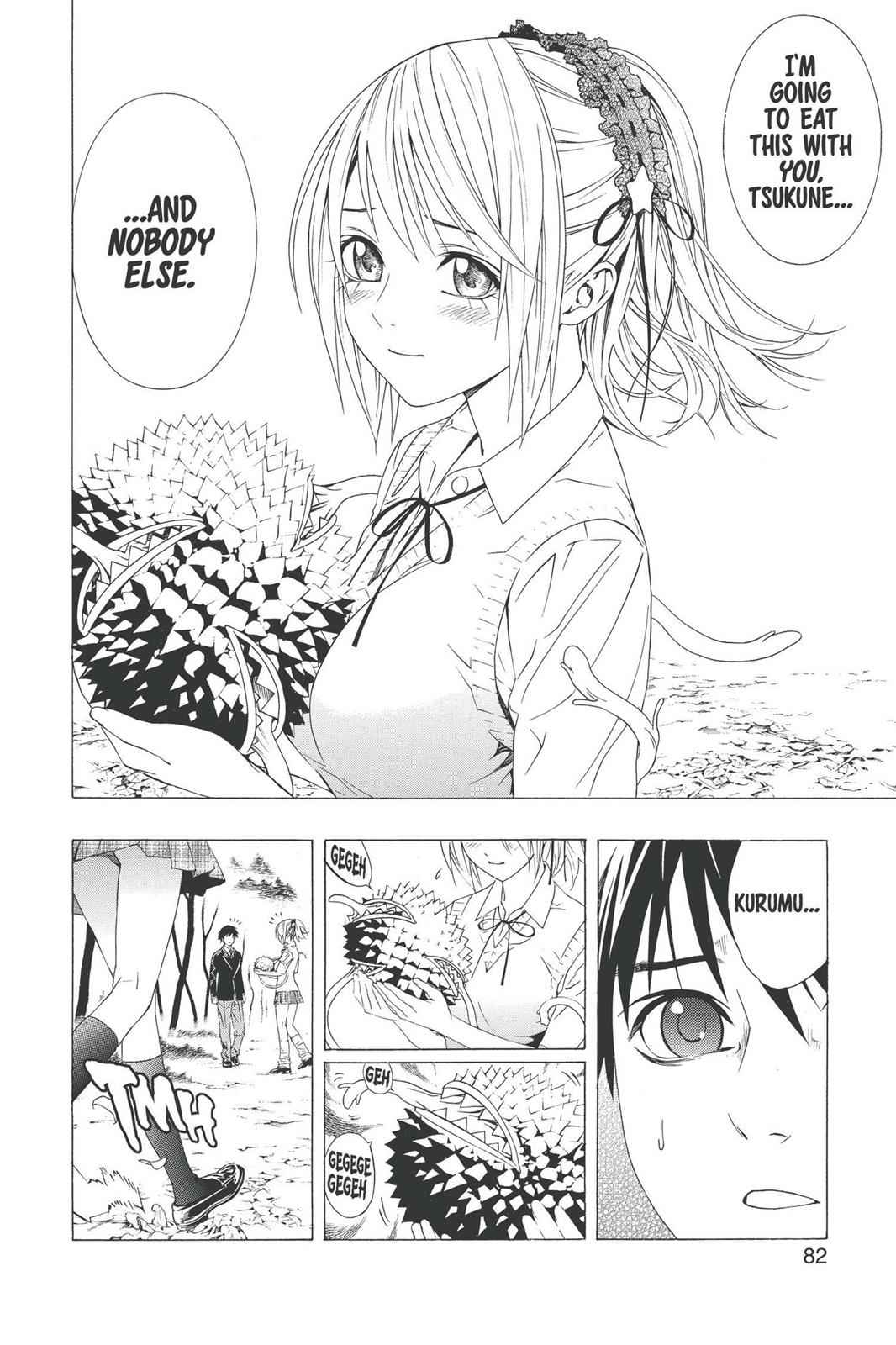 Rosario + Vampire Season II Chap 2 - Next Chap 3