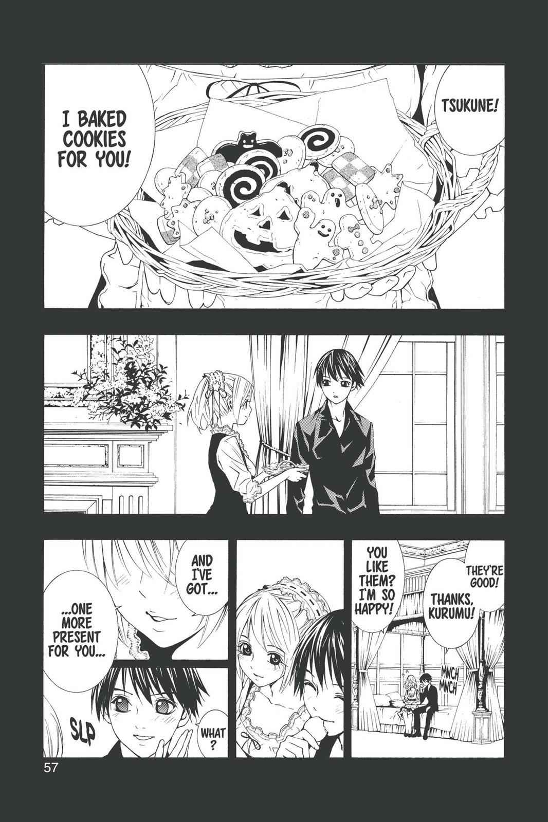 Rosario + Vampire Season II Chap 2 - Next Chap 3