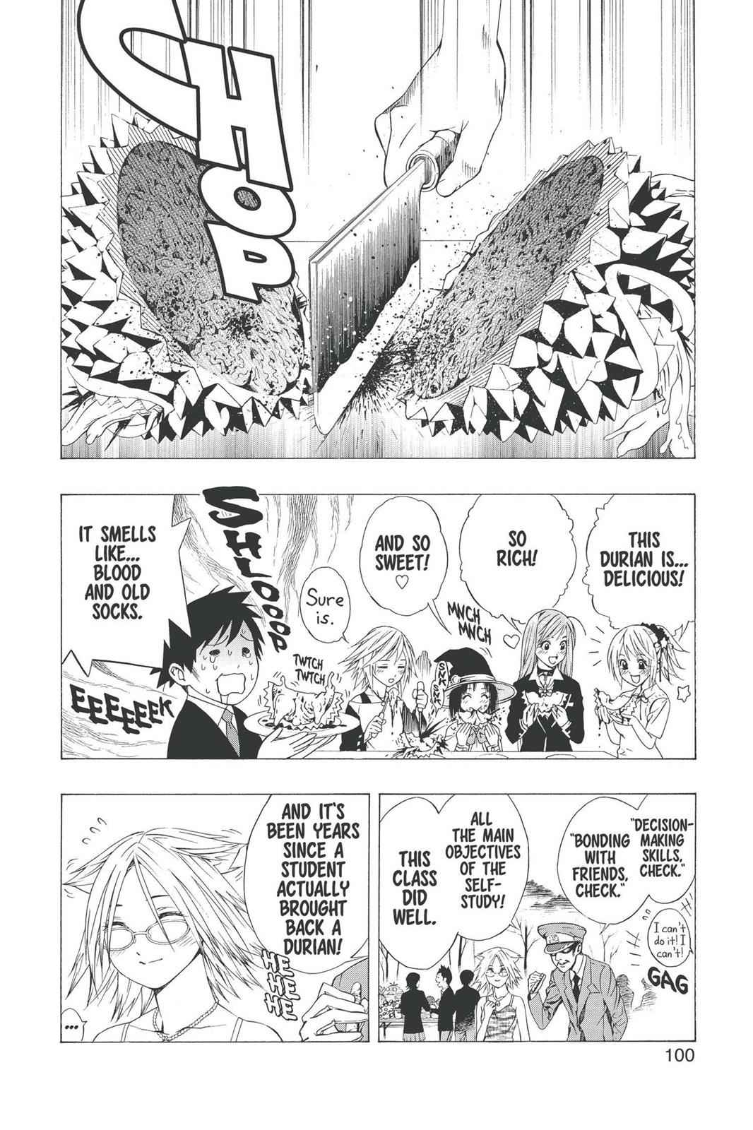 Rosario + Vampire Season II Chap 2 - Next Chap 3