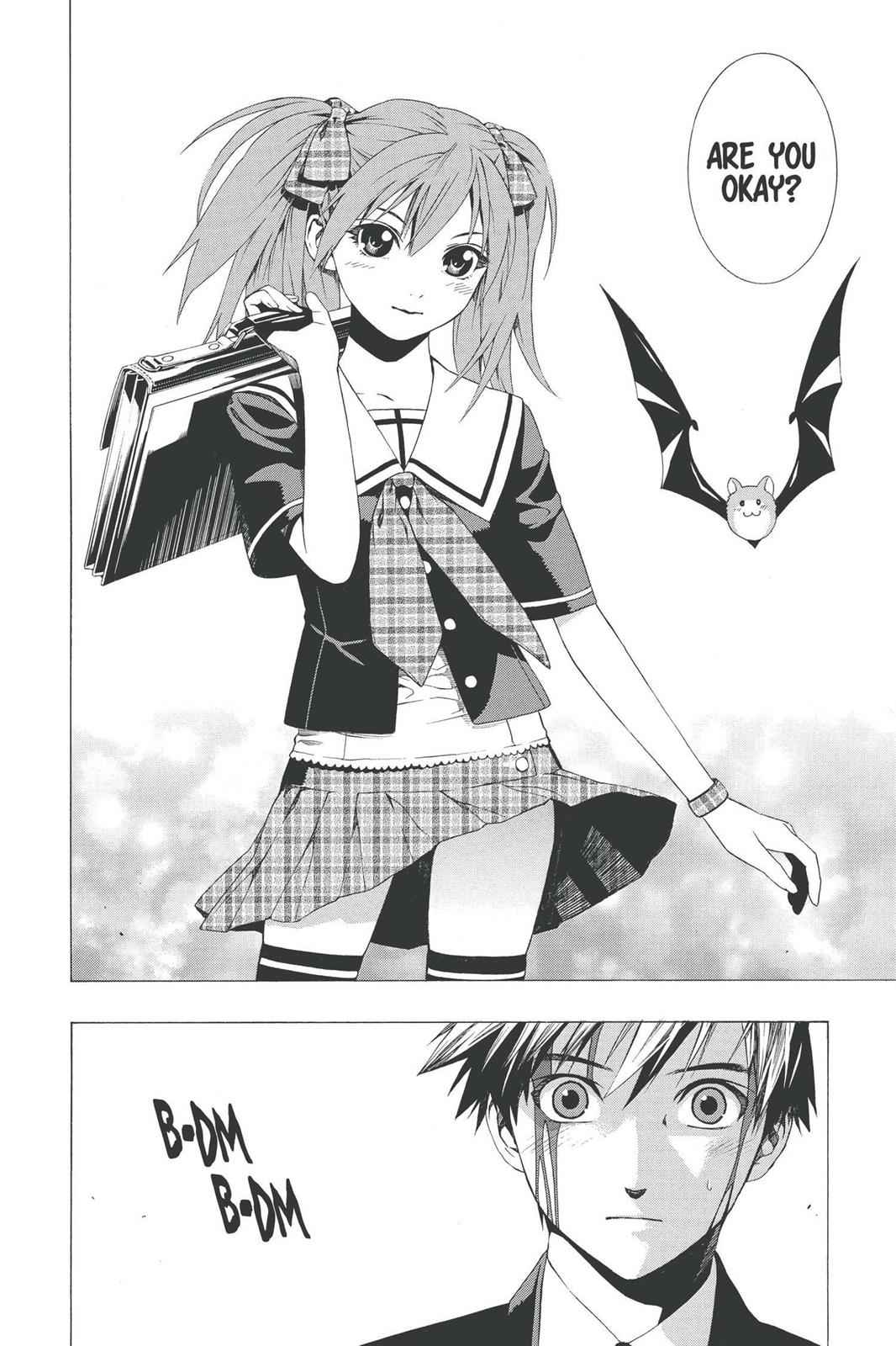 Rosario + Vampire Season II Chap 3 - Next Chap 4