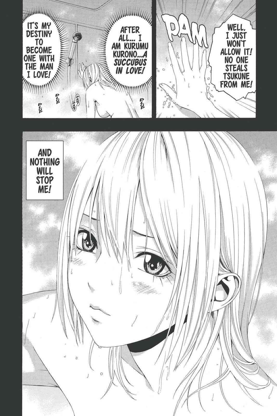 Rosario + Vampire Season II Chap 17 - Next Chap 18