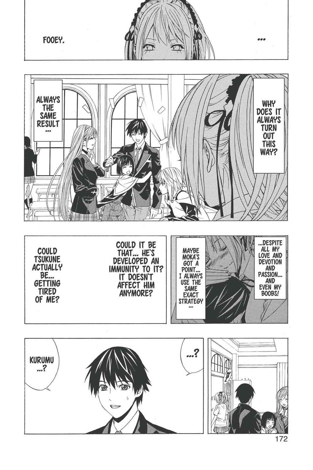 Rosario + Vampire Season II Chap 17 - Next Chap 18