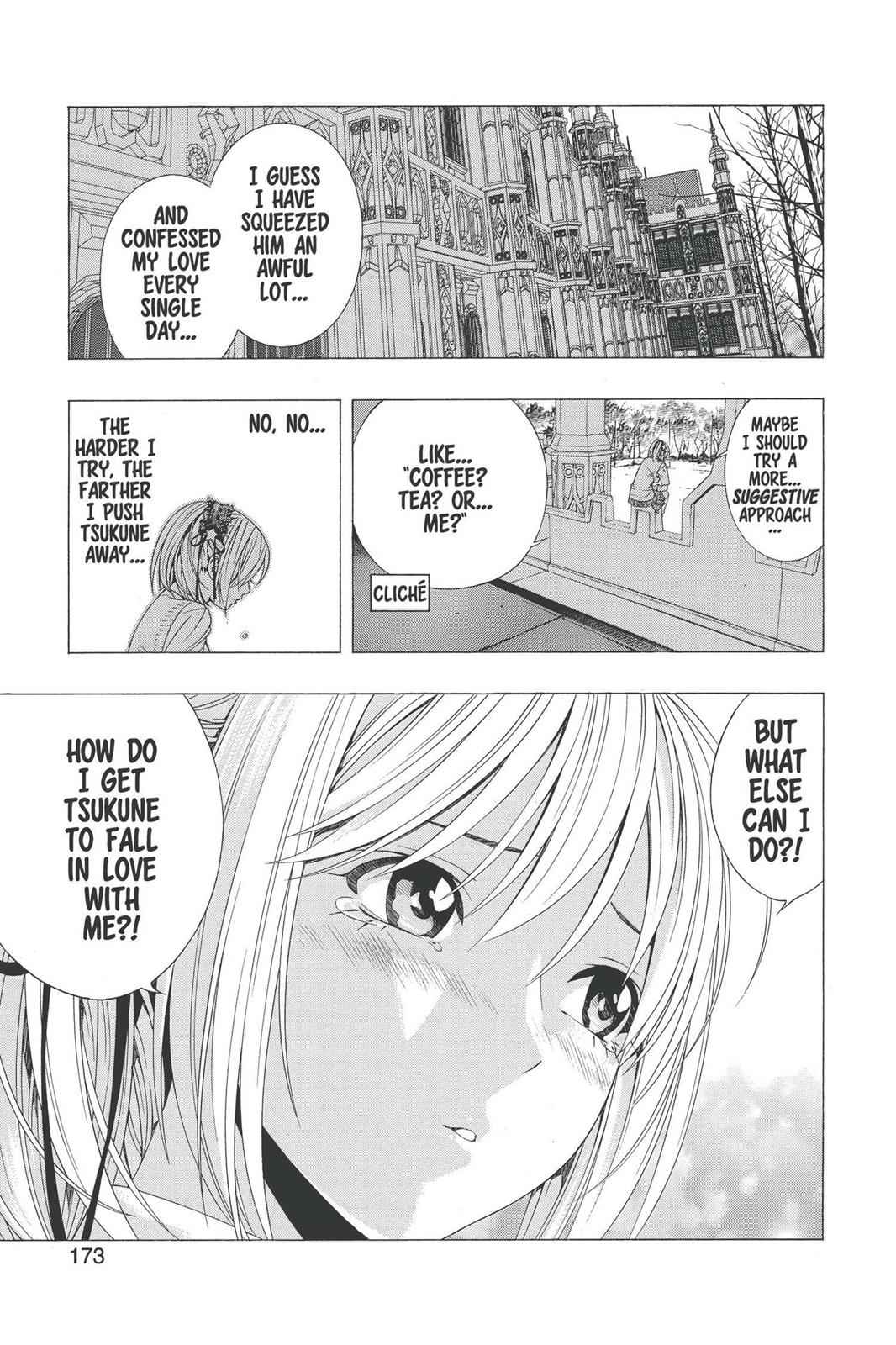 Rosario + Vampire Season II Chap 17 - Next Chap 18