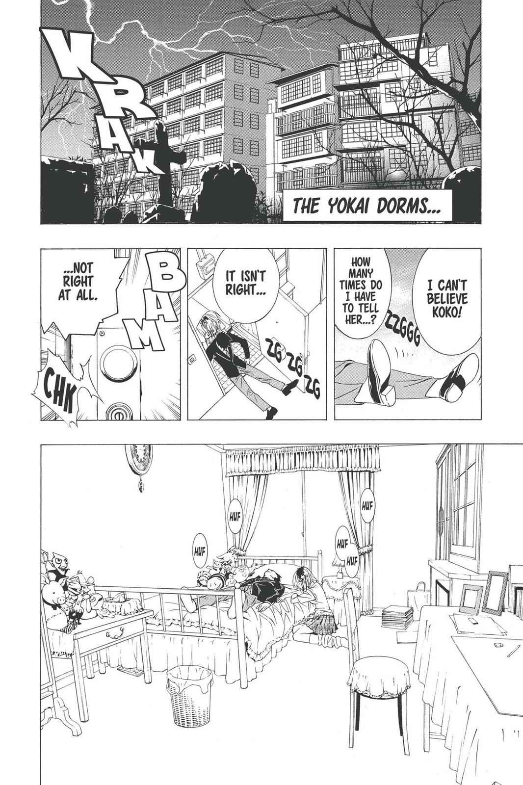 Rosario + Vampire Season II Chap 17 - Next Chap 18