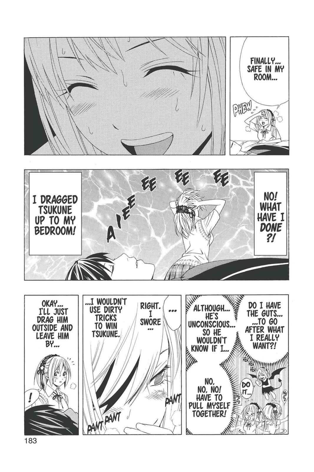 Rosario + Vampire Season II Chap 17 - Next Chap 18