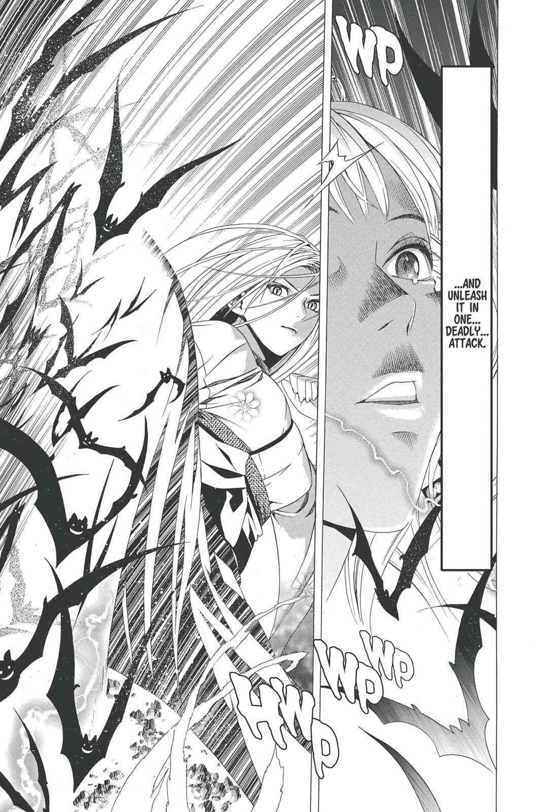 Rosario + Vampire Season II Chap 14 - Next Chap 15