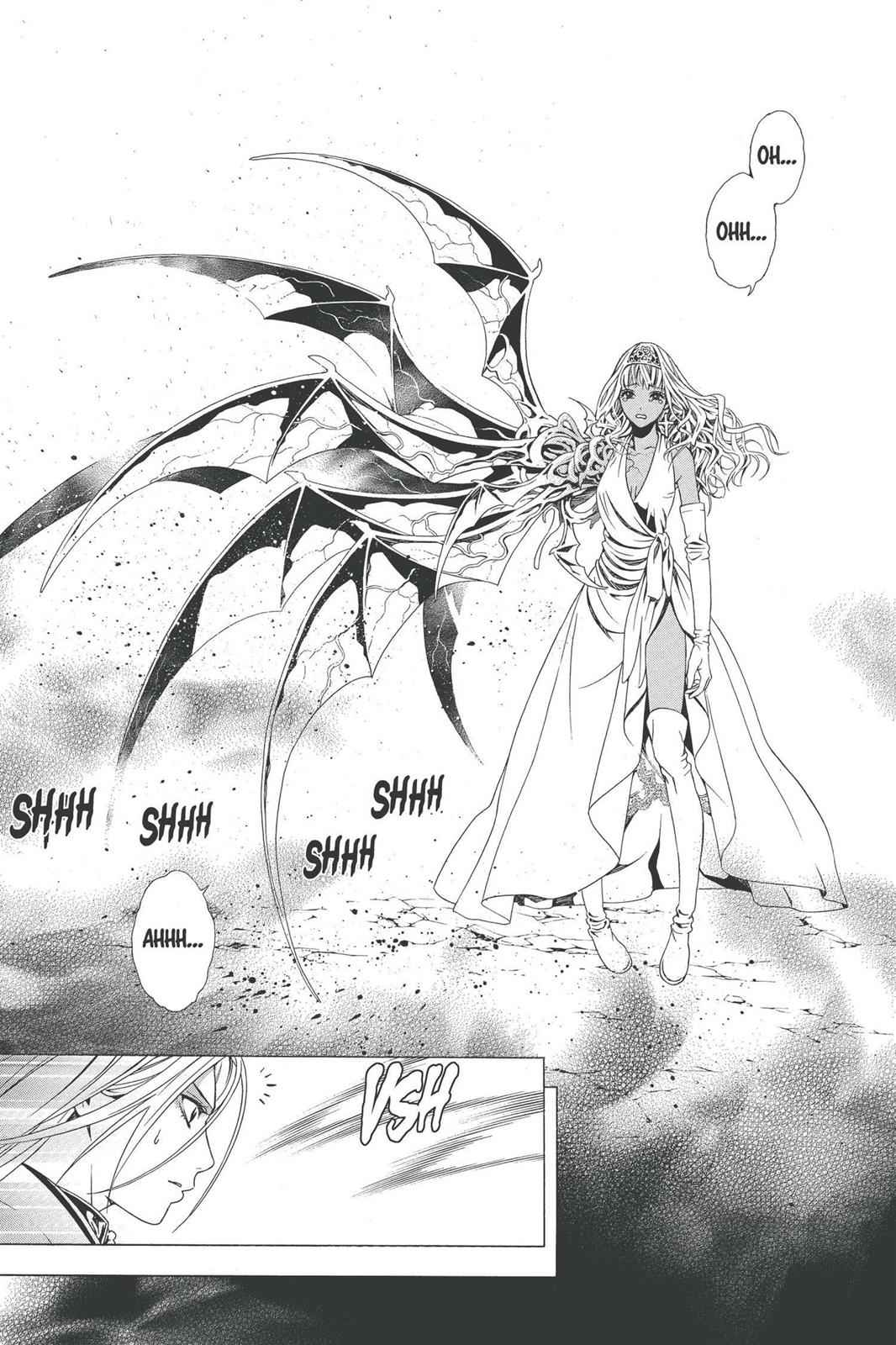 Rosario + Vampire Season II Chap 14 - Next Chap 15