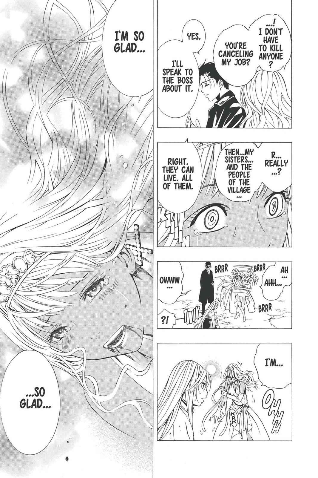 Rosario + Vampire Season II Chap 14 - Next Chap 15