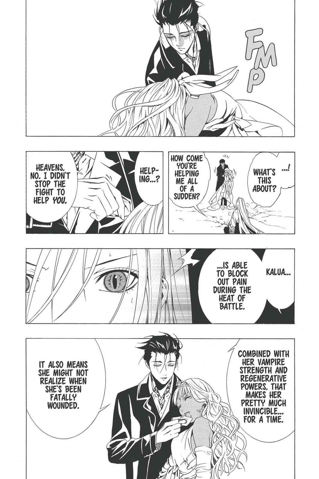 Rosario + Vampire Season II Chap 14 - Next Chap 15