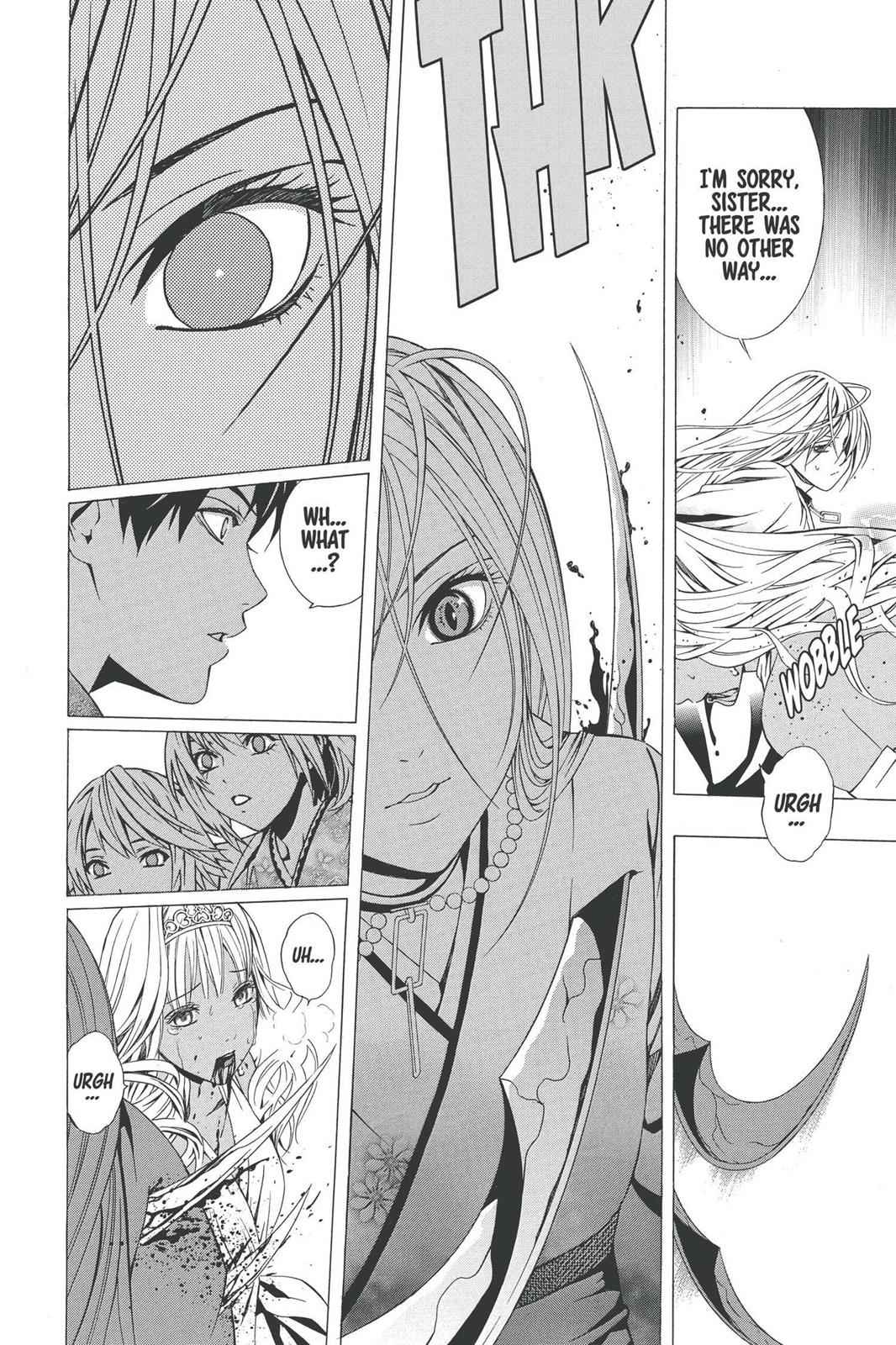 Rosario + Vampire Season II Chap 14 - Next Chap 15
