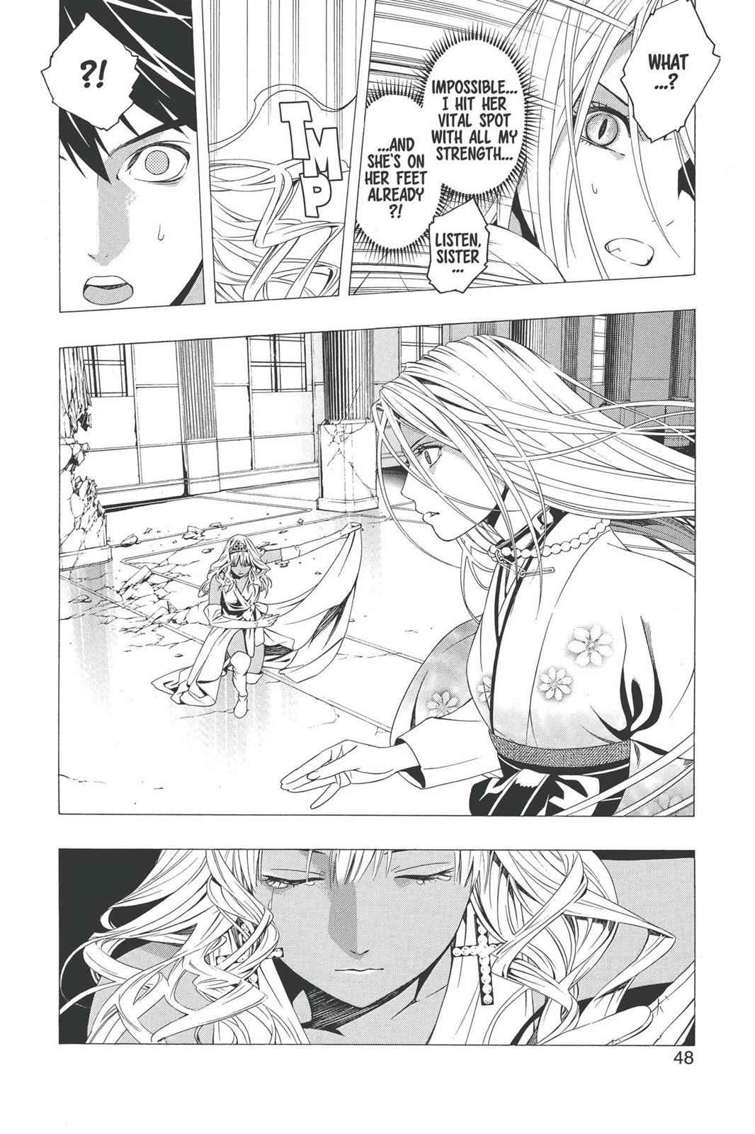 Rosario + Vampire Season II Chap 14 - Next Chap 15