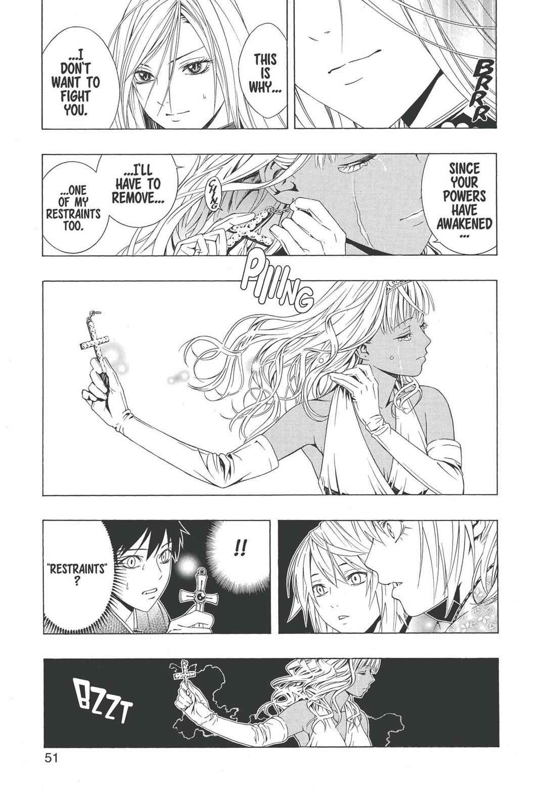 Rosario + Vampire Season II Chap 14 - Next Chap 15
