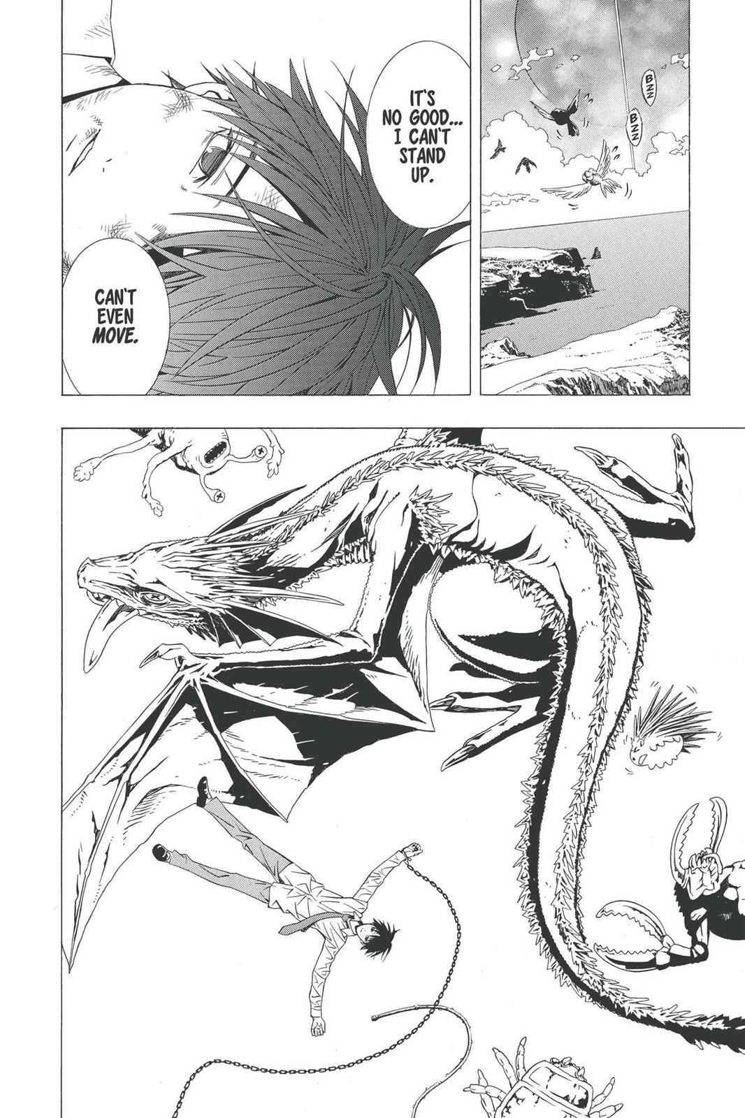 Rosario + Vampire Season II Chap 15 - Next Chap 16