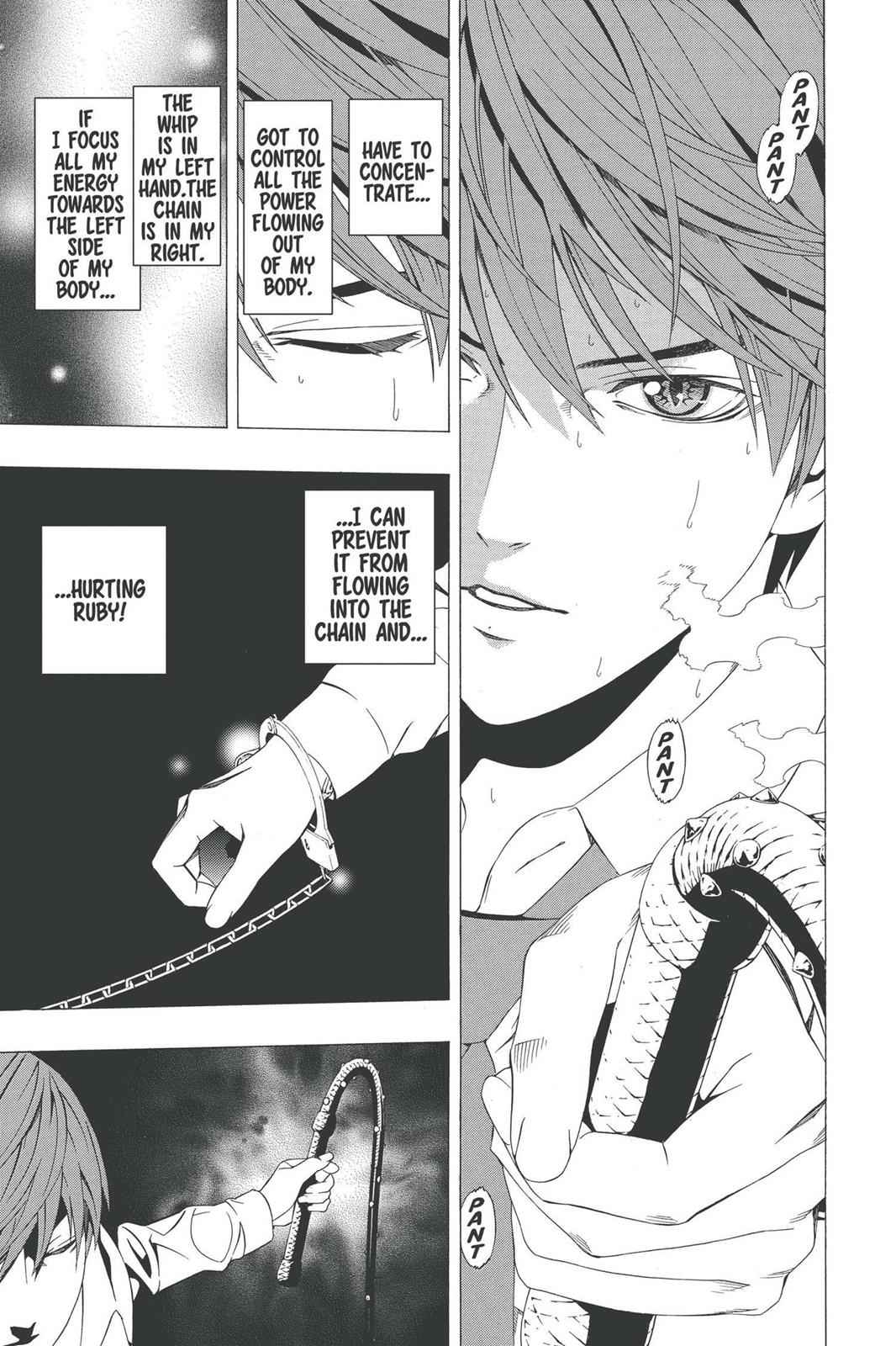 Rosario + Vampire Season II Chap 15 - Next Chap 16