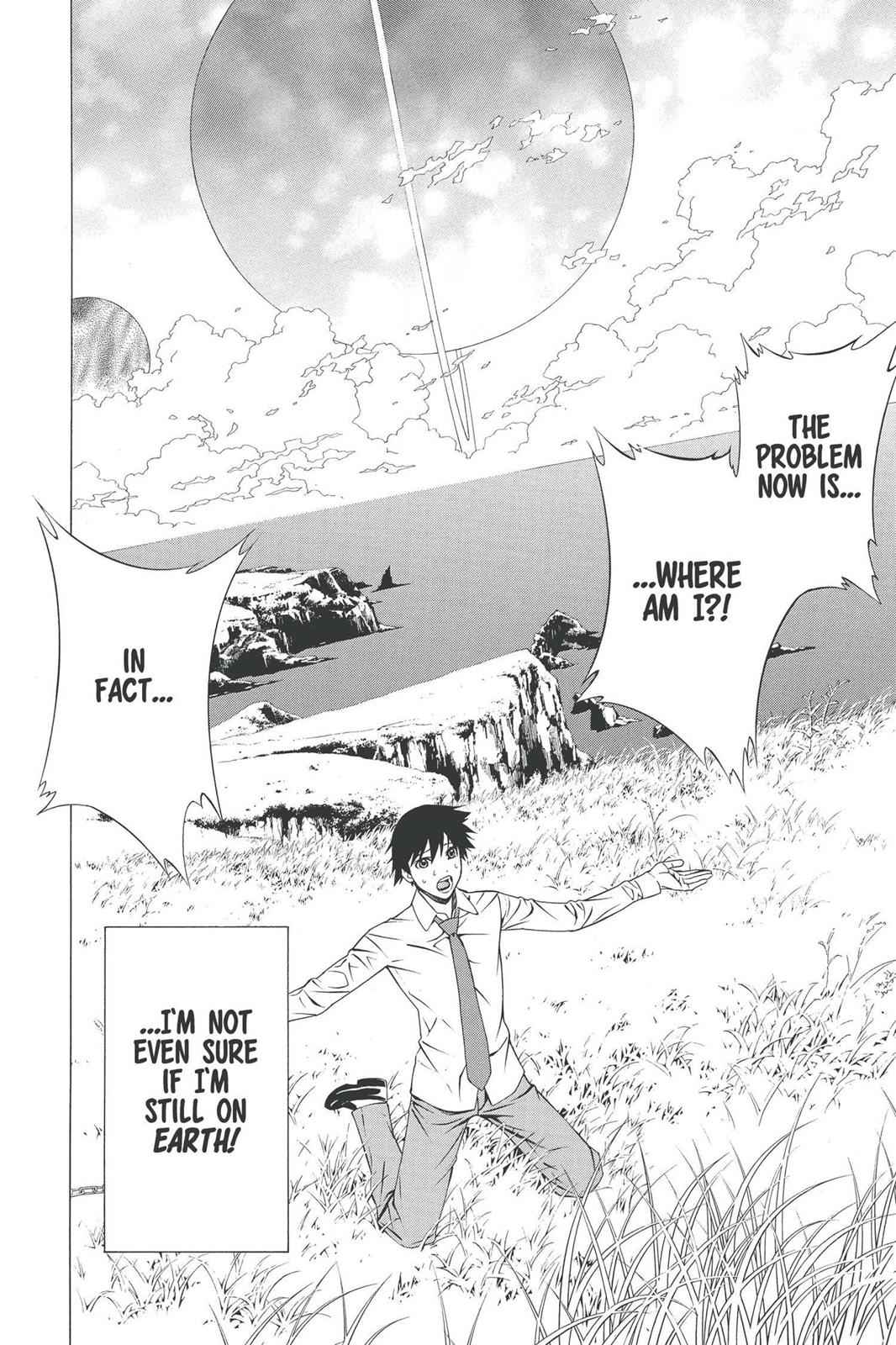 Rosario + Vampire Season II Chap 15 - Next Chap 16