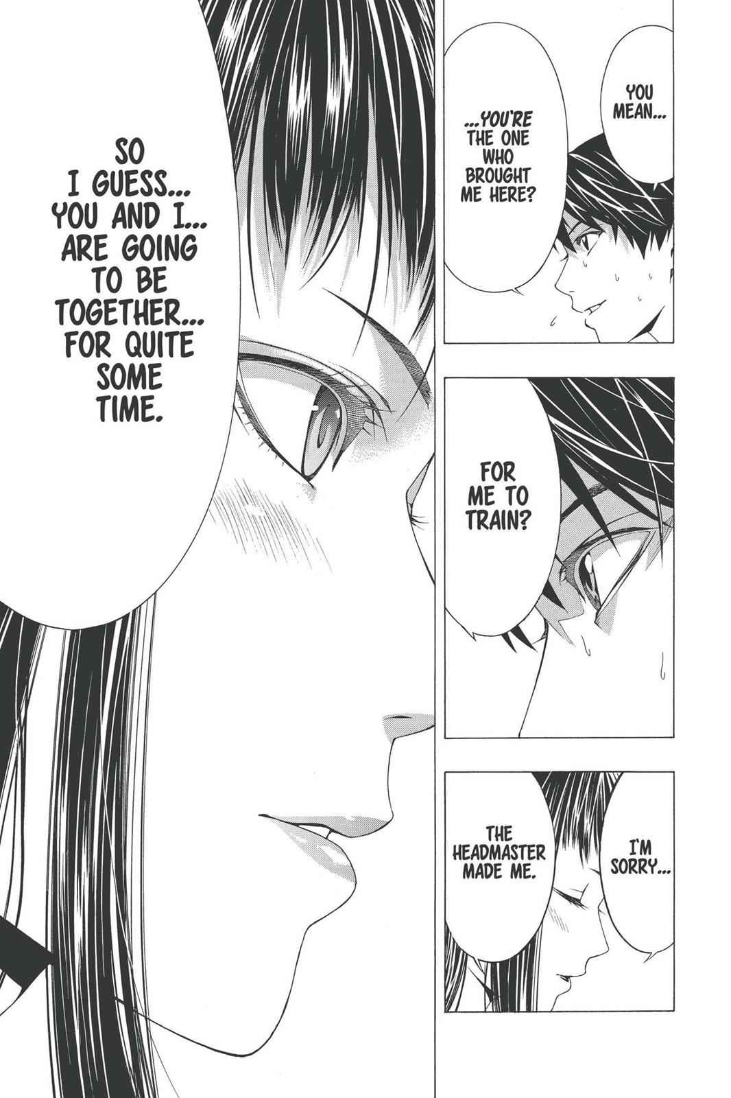 Rosario + Vampire Season II Chap 15 - Next Chap 16