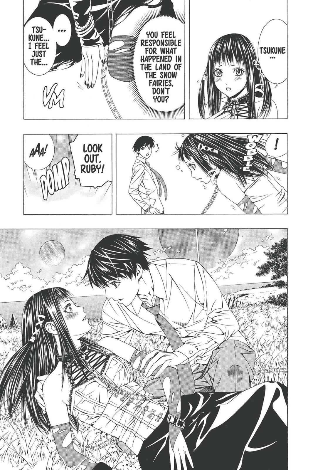 Rosario + Vampire Season II Chap 15 - Next Chap 16