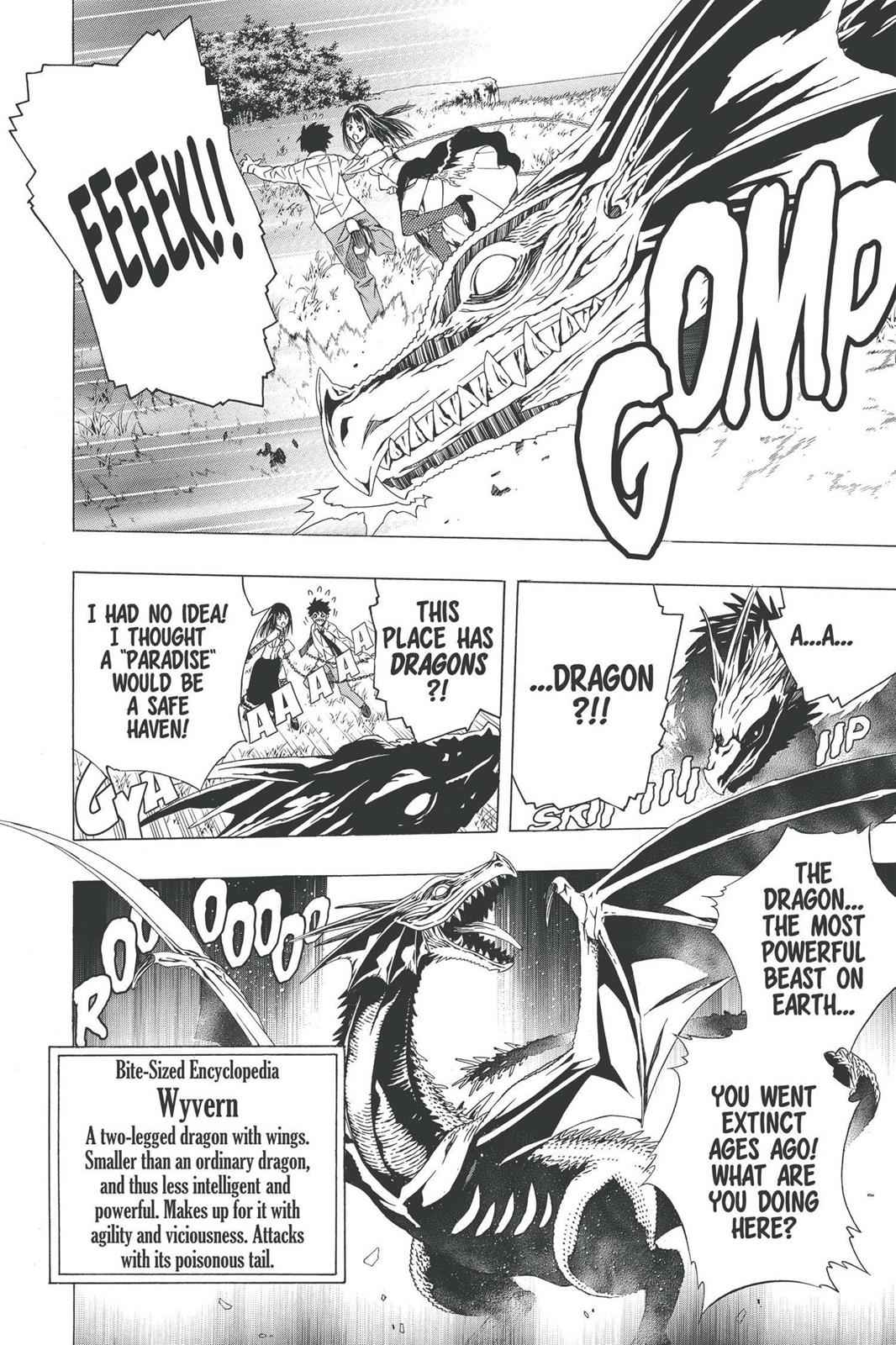 Rosario + Vampire Season II Chap 15 - Next Chap 16