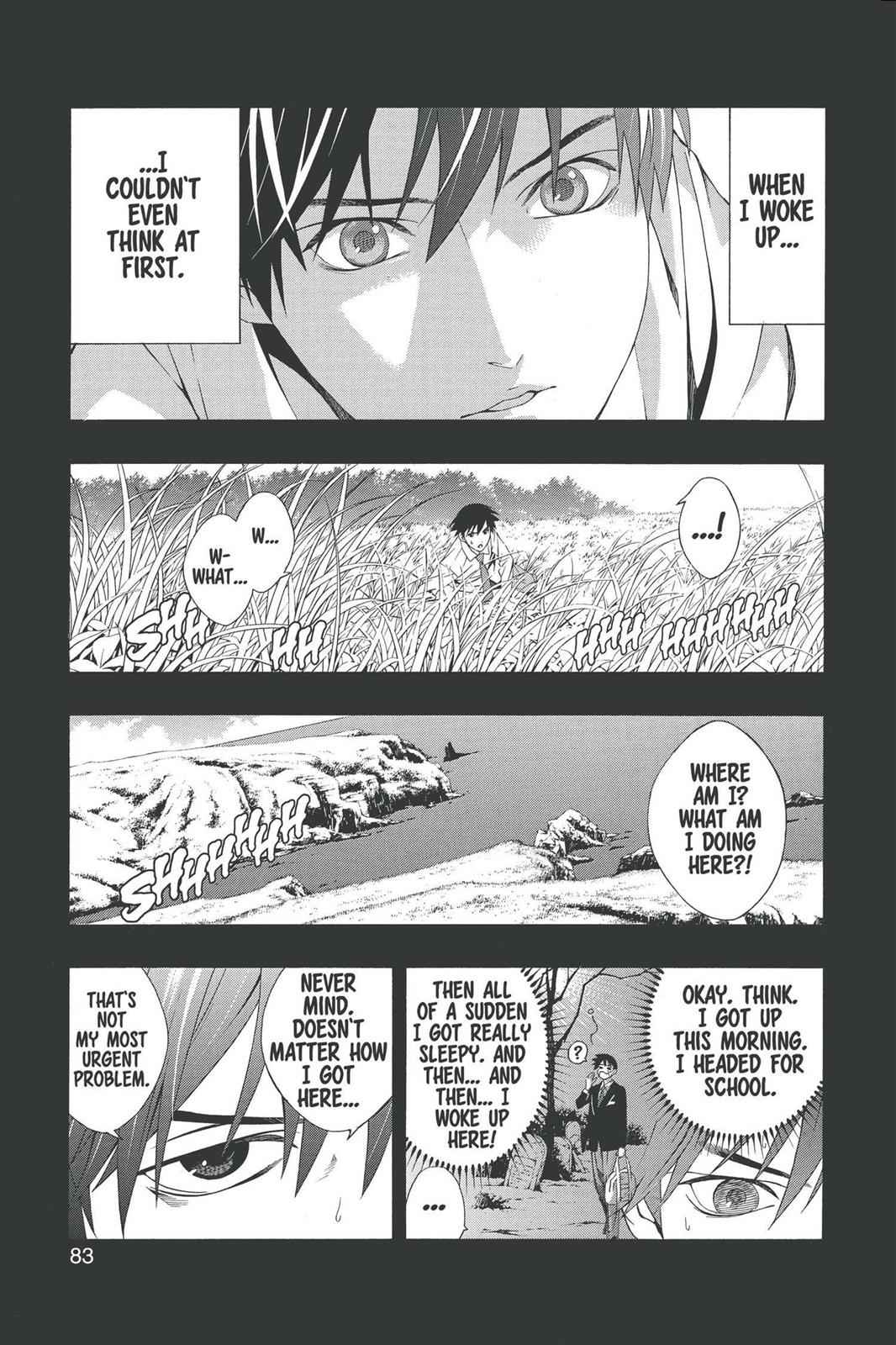 Rosario + Vampire Season II Chap 15 - Next Chap 16