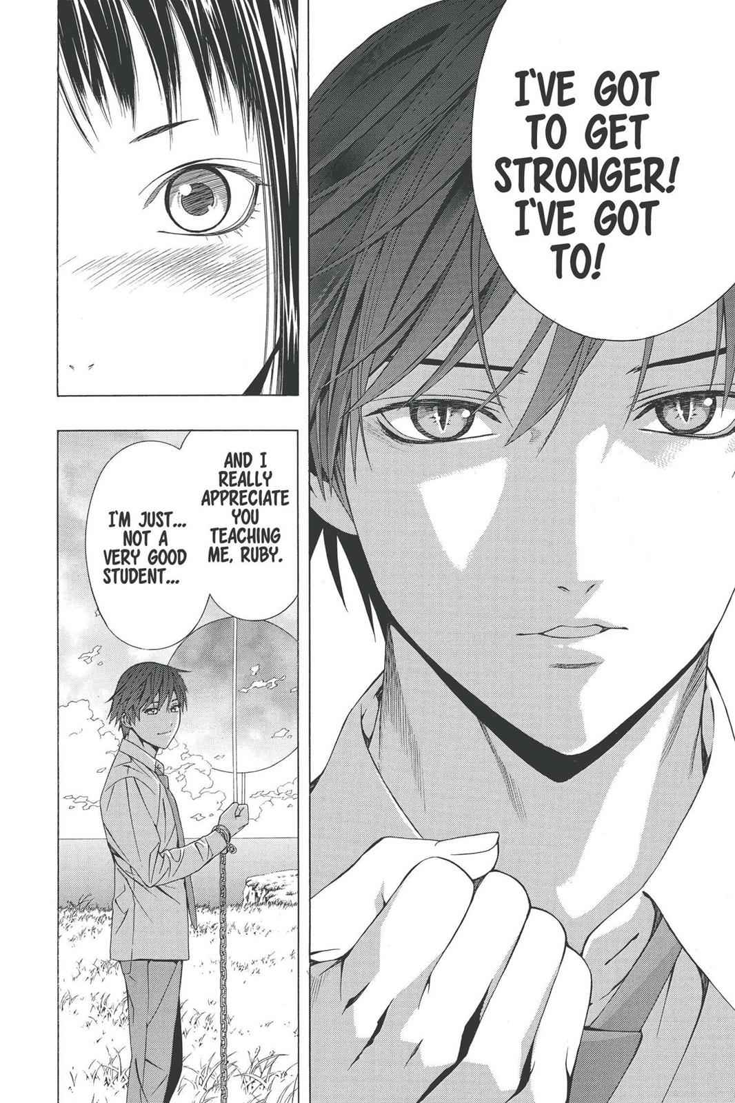 Rosario + Vampire Season II Chap 15 - Next Chap 16