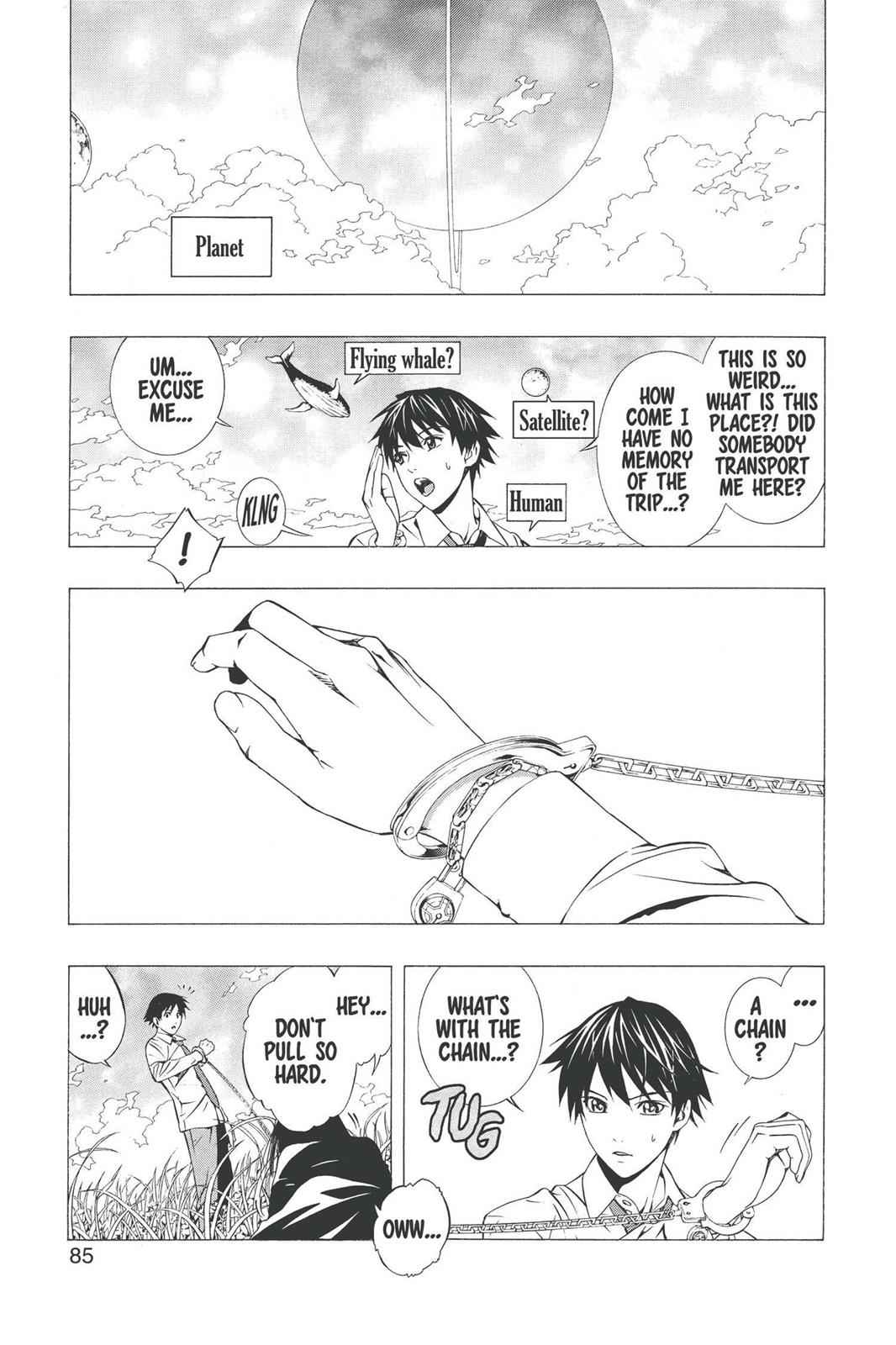 Rosario + Vampire Season II Chap 15 - Next Chap 16