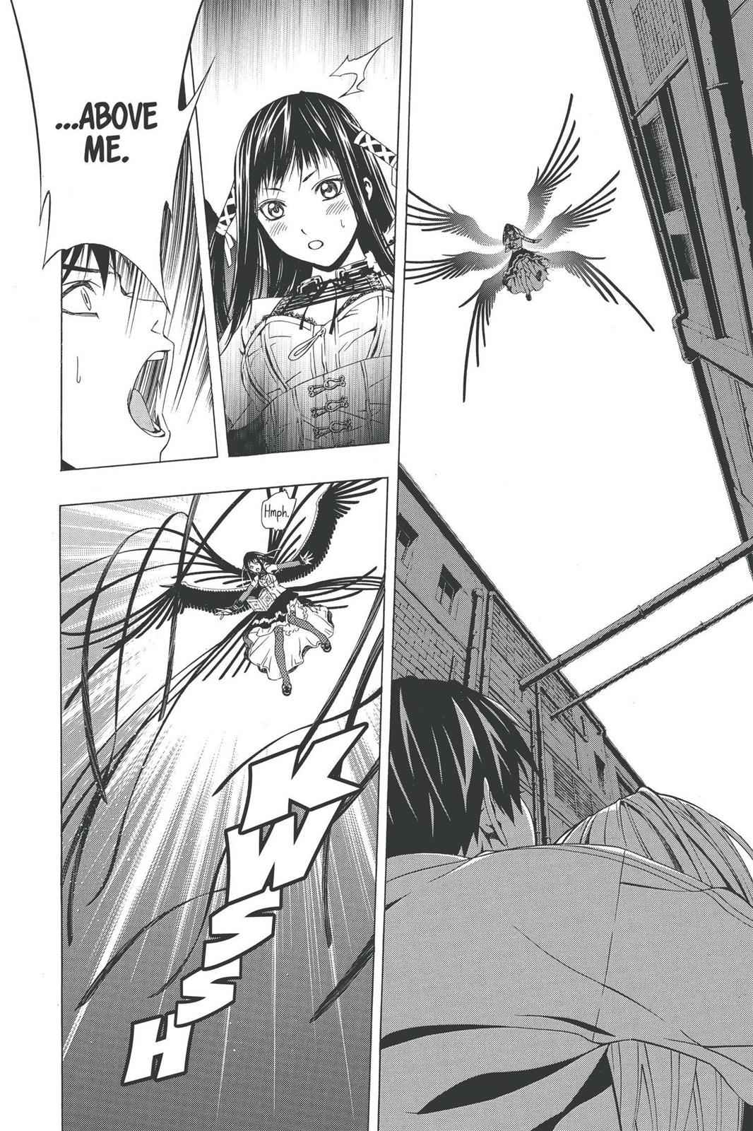 Rosario + Vampire Season II Chap 16 - Next Chap 17