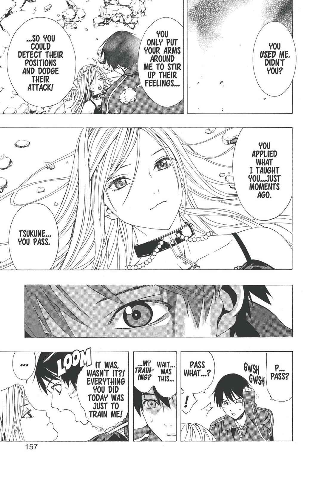 Rosario + Vampire Season II Chap 16 - Next Chap 17
