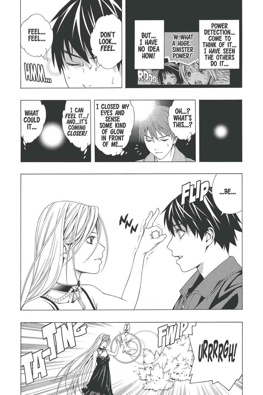 Rosario + Vampire Season II Chap 16 - Next Chap 17