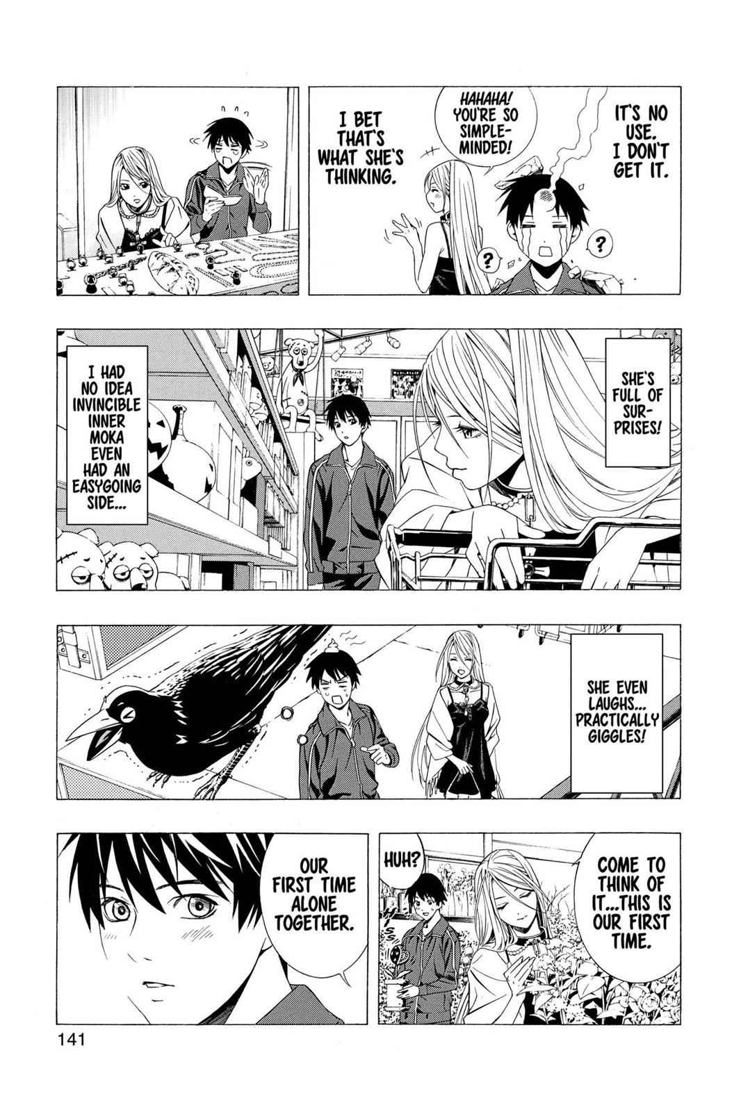 Rosario + Vampire Season II Chap 16 - Next Chap 17