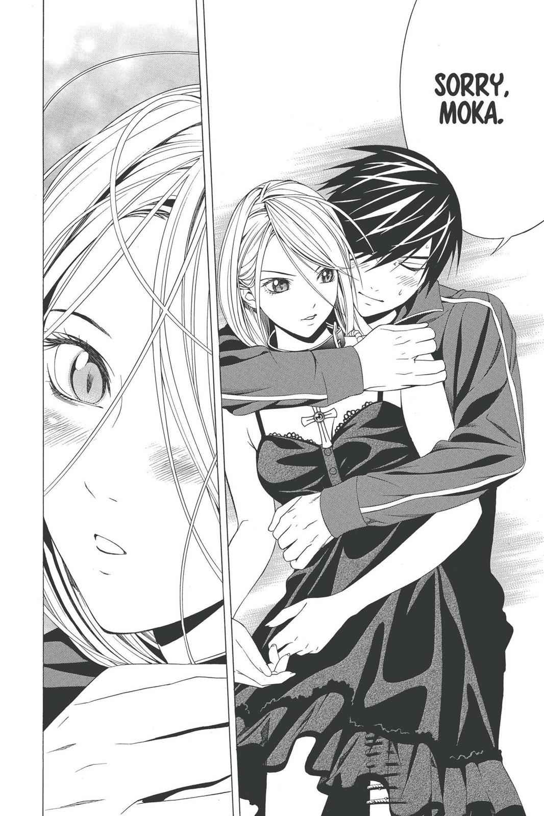 Rosario + Vampire Season II Chap 16 - Next Chap 17
