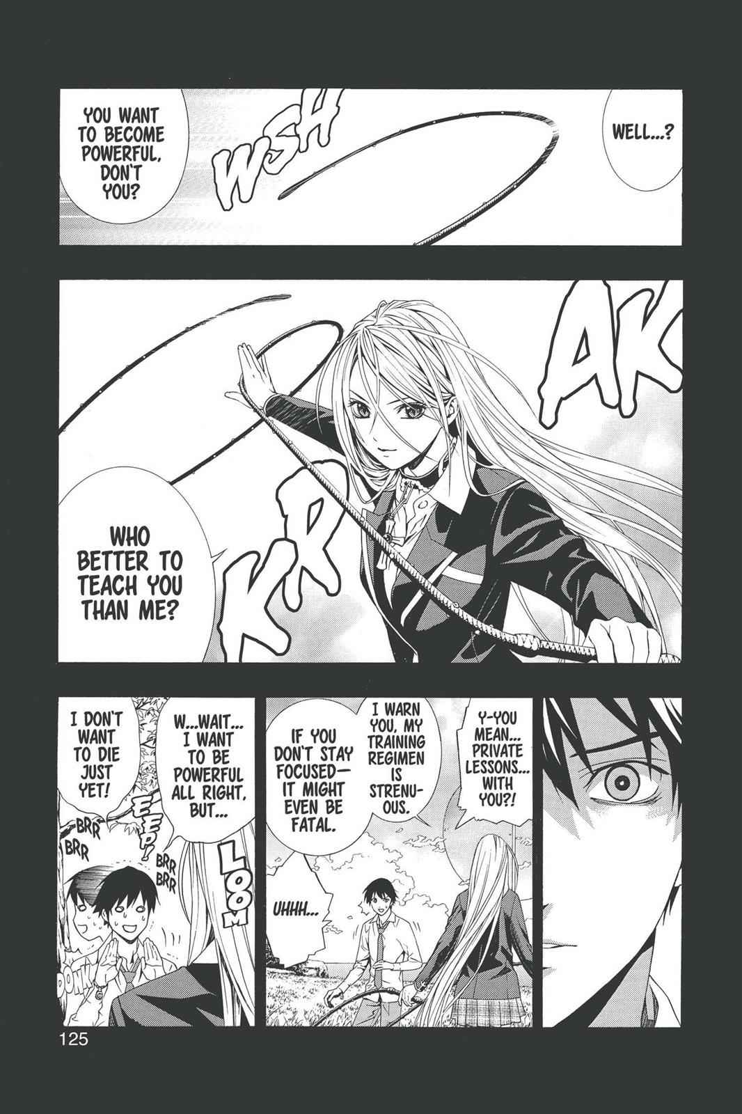 Rosario + Vampire Season II Chap 16 - Next Chap 17