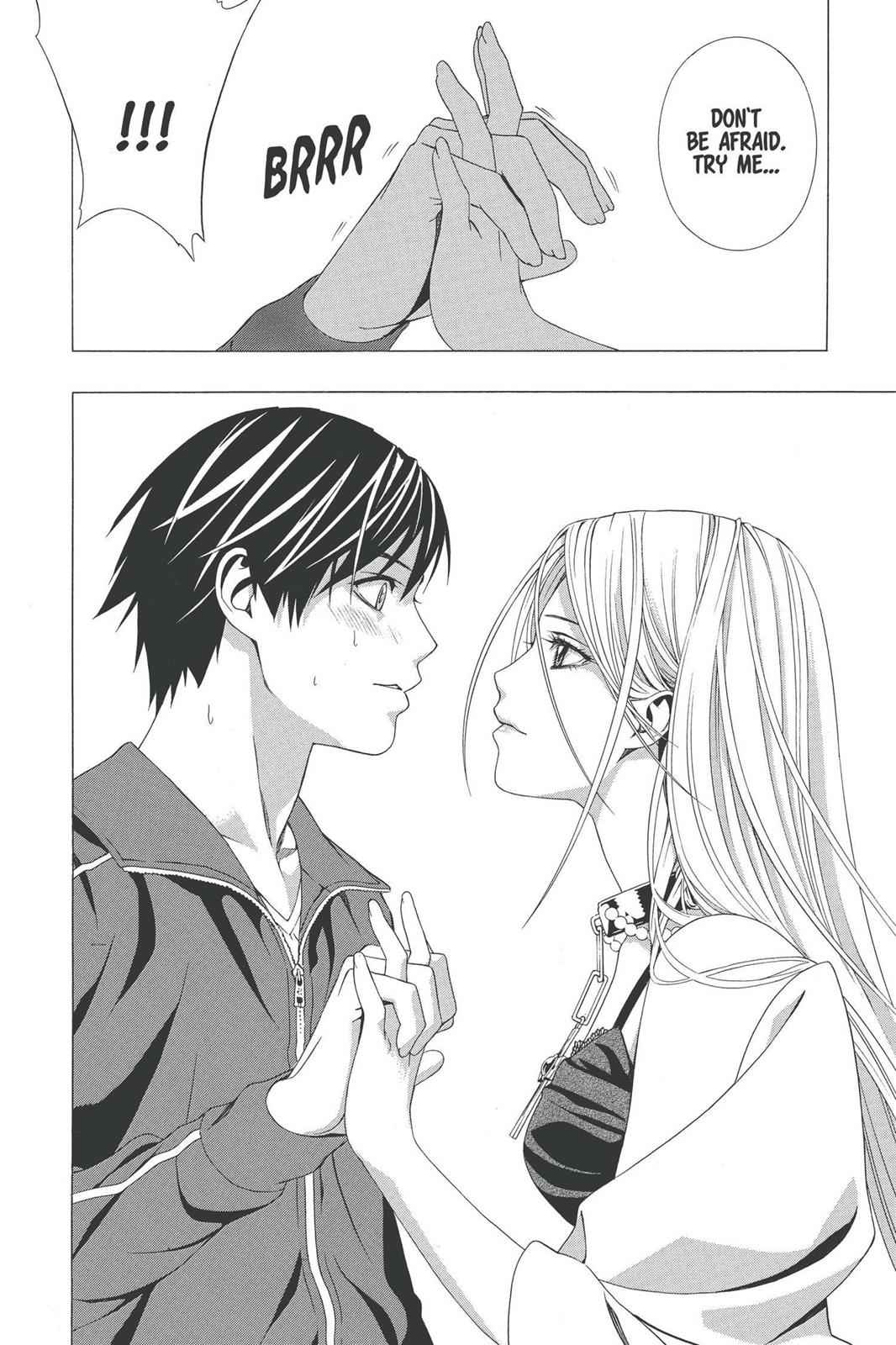 Rosario + Vampire Season II Chap 16 - Next Chap 17