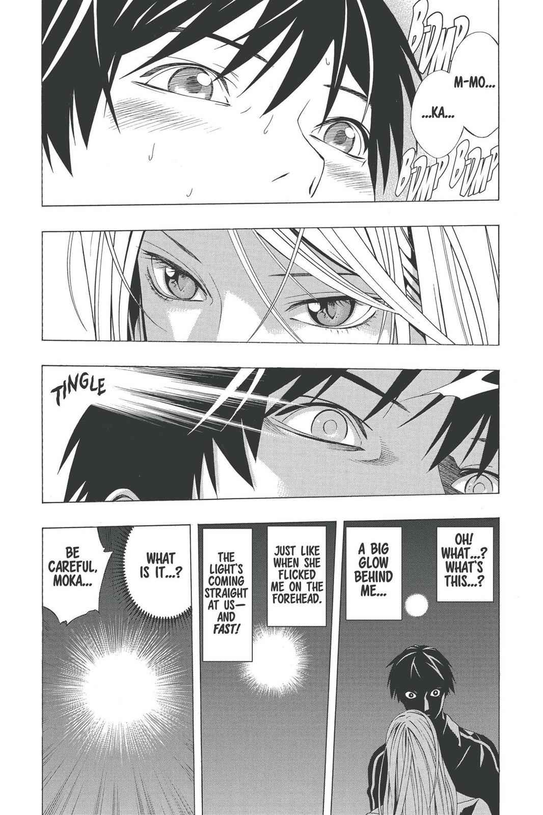 Rosario + Vampire Season II Chap 16 - Next Chap 17
