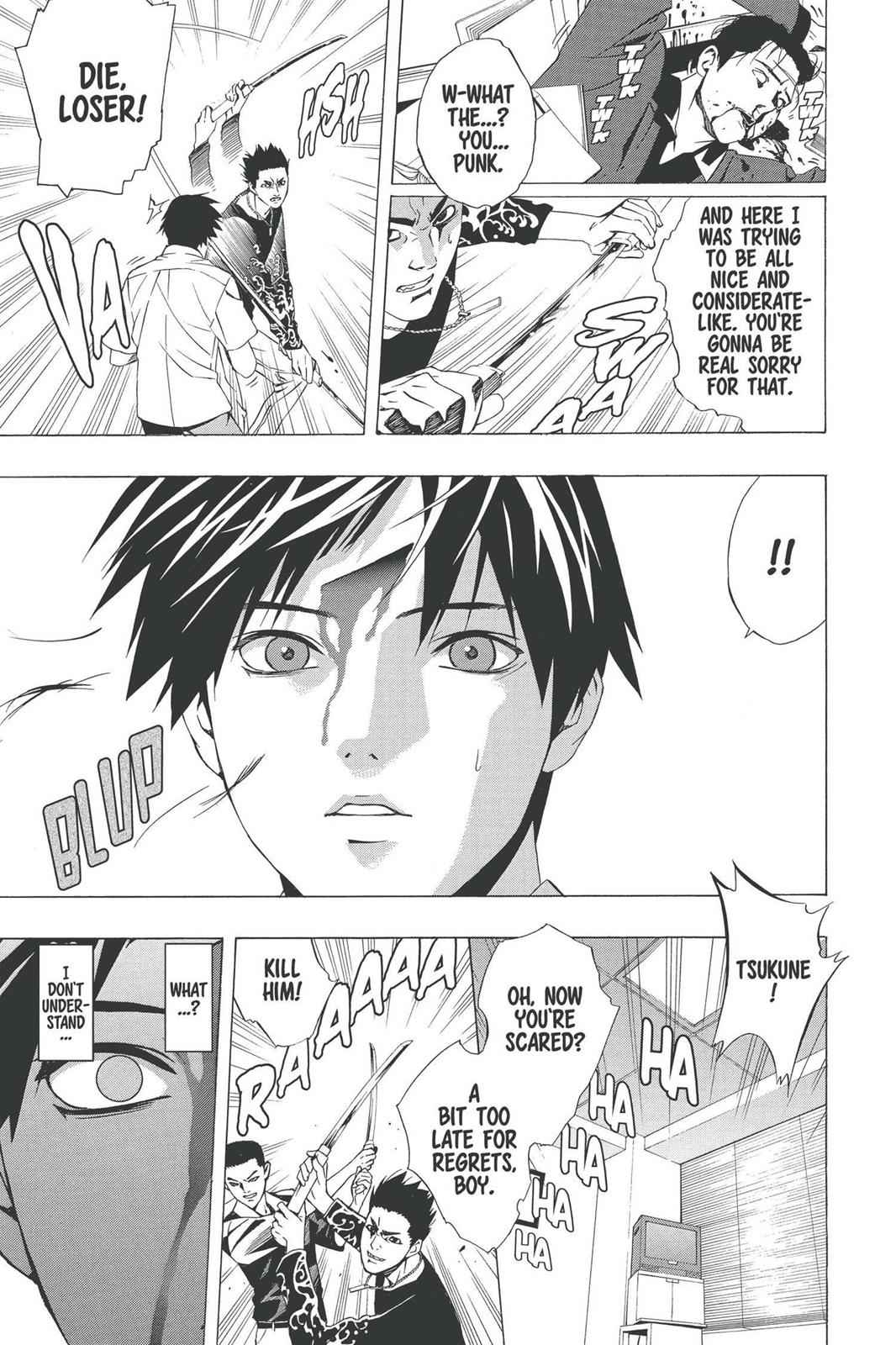 Rosario + Vampire Season II Chap 18 - Next Chap 19