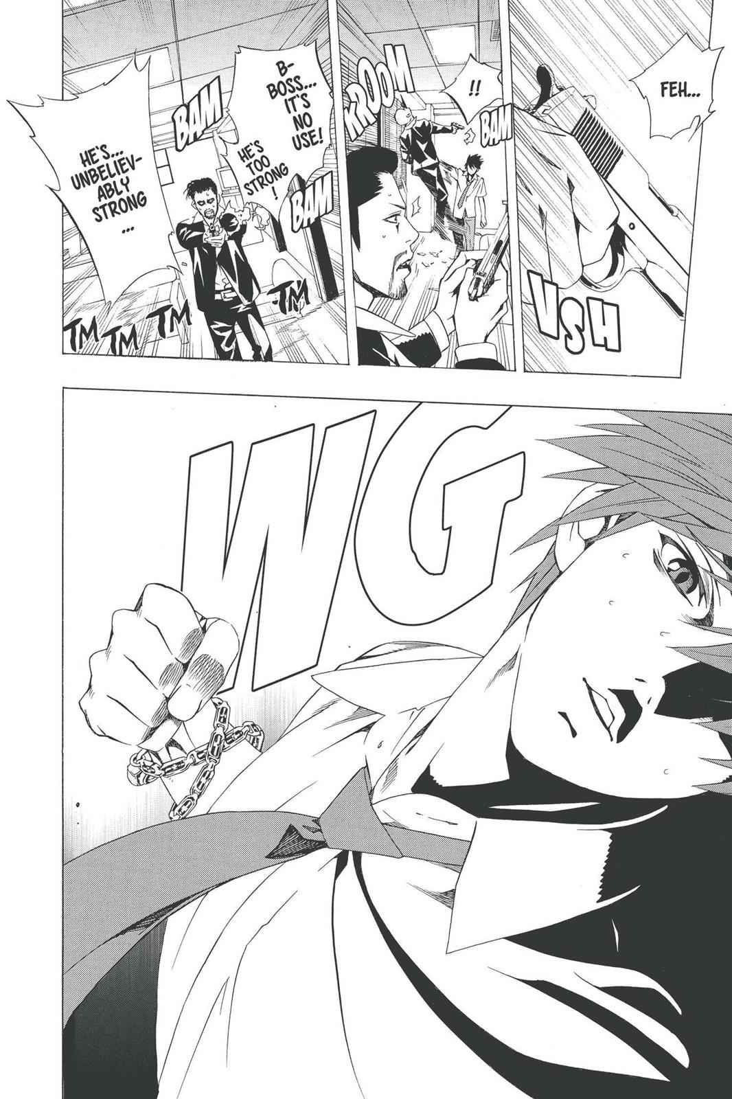 Rosario + Vampire Season II Chap 18 - Next Chap 19