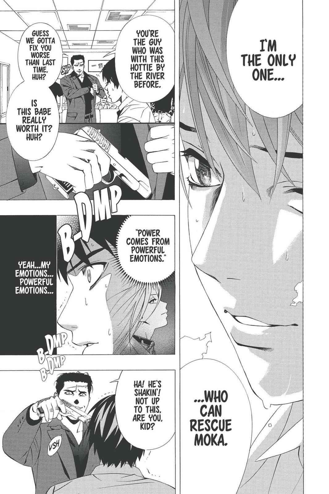 Rosario + Vampire Season II Chap 18 - Next Chap 19