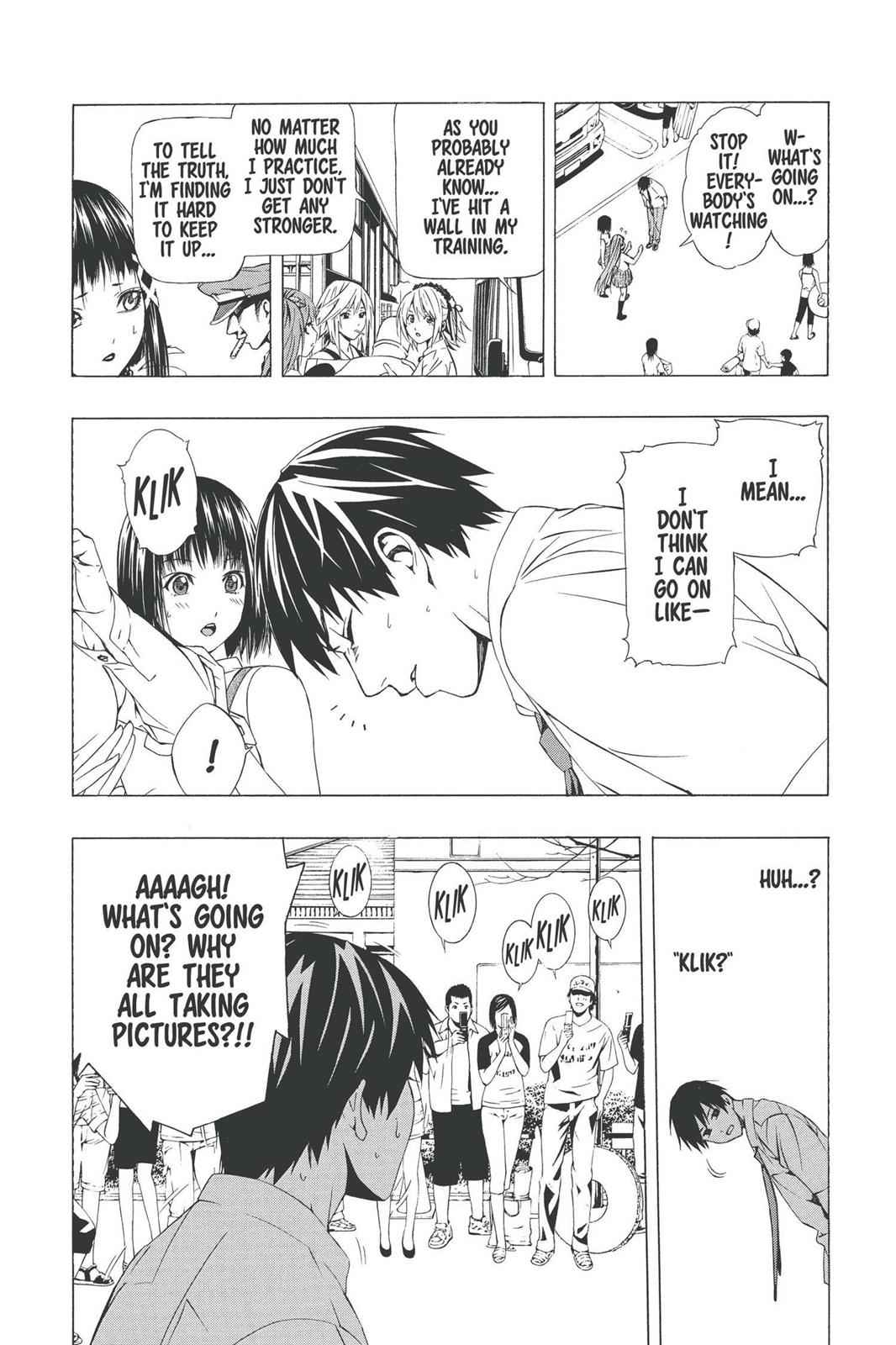 Rosario + Vampire Season II Chap 18 - Next Chap 19