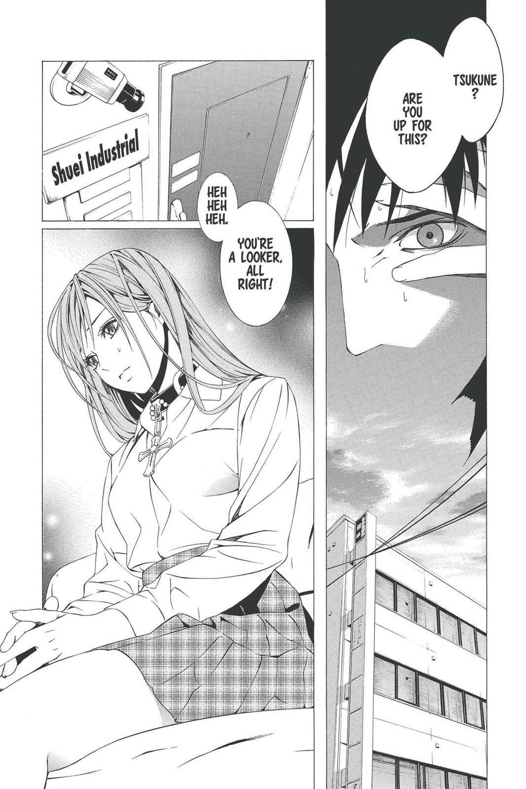 Rosario + Vampire Season II Chap 18 - Next Chap 19