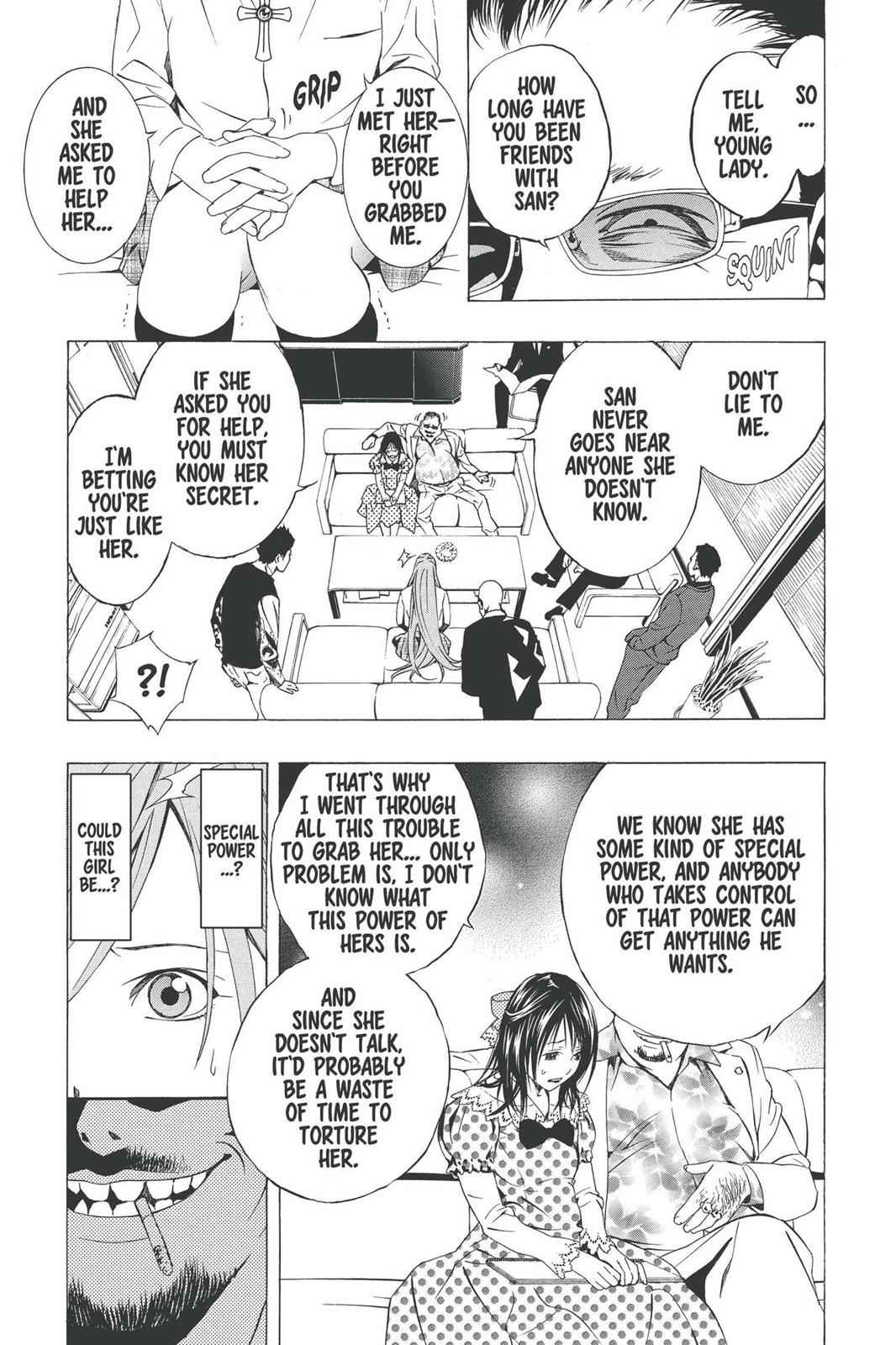 Rosario + Vampire Season II Chap 18 - Next Chap 19