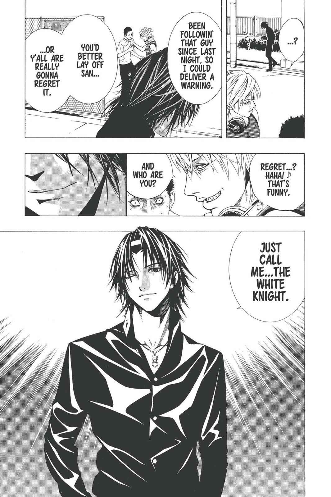 Rosario + Vampire Season II Chap 19 - Next Chap 20