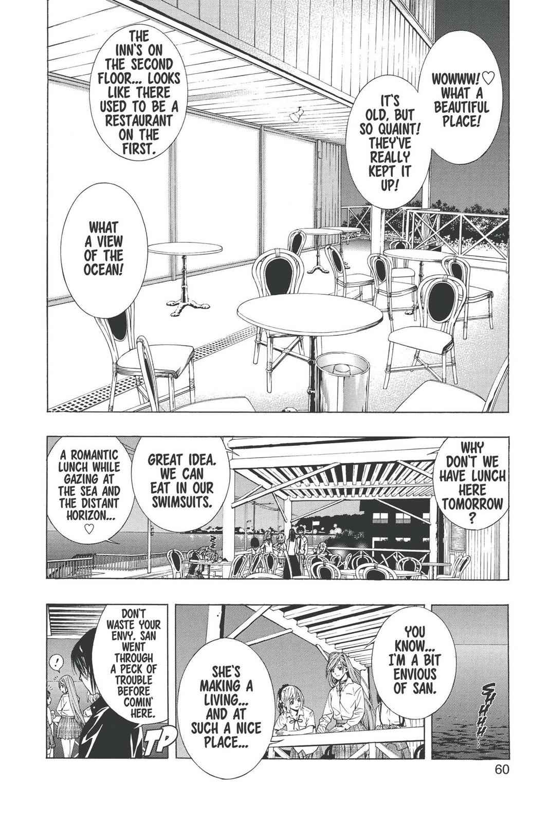 Rosario + Vampire Season II Chap 19 - Next Chap 20