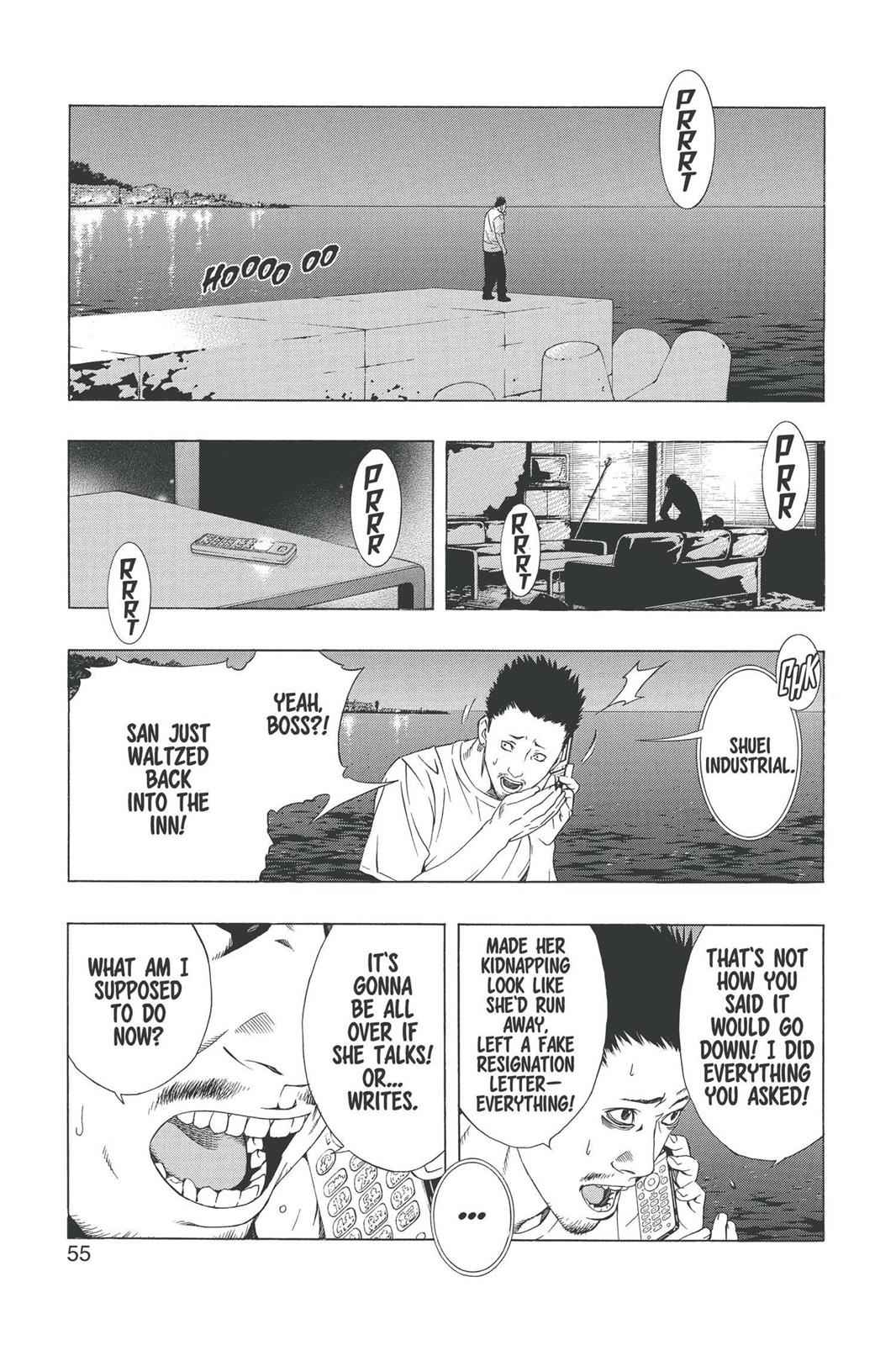 Rosario + Vampire Season II Chap 19 - Next Chap 20