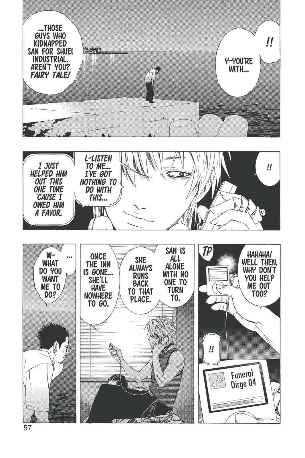 Rosario + Vampire Season II Chap 19 - Next Chap 20