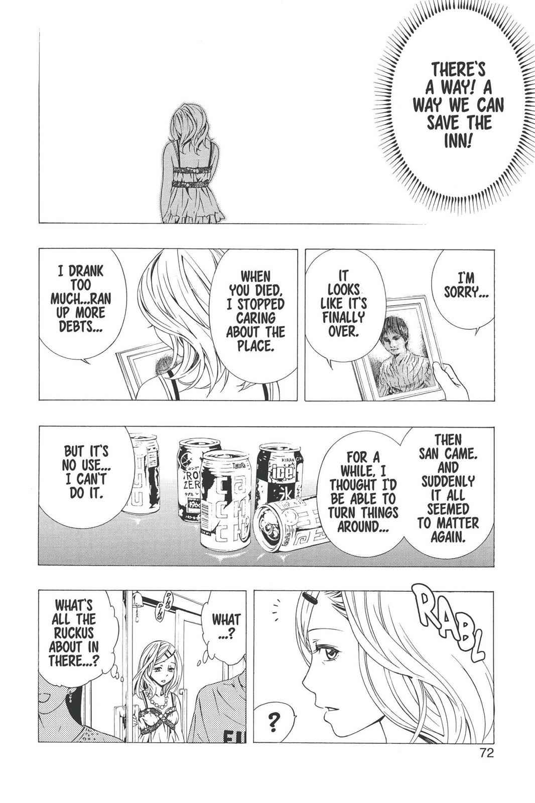 Rosario + Vampire Season II Chap 19 - Next Chap 20