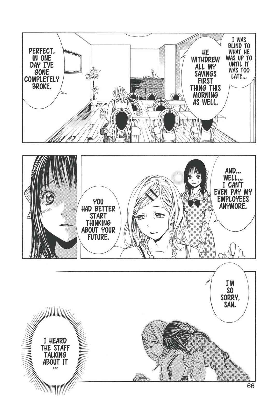 Rosario + Vampire Season II Chap 19 - Next Chap 20